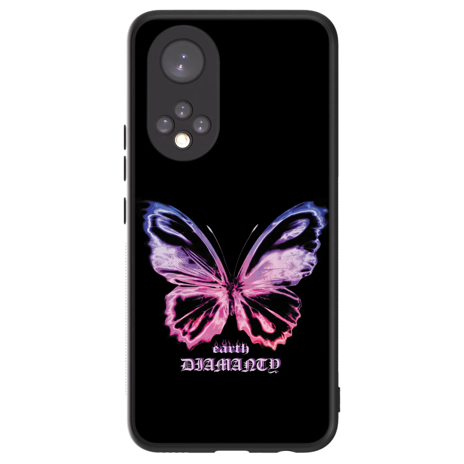 Picasee ULTIMATE CASE pro Huawei Nova 9 - Diamanty Purple