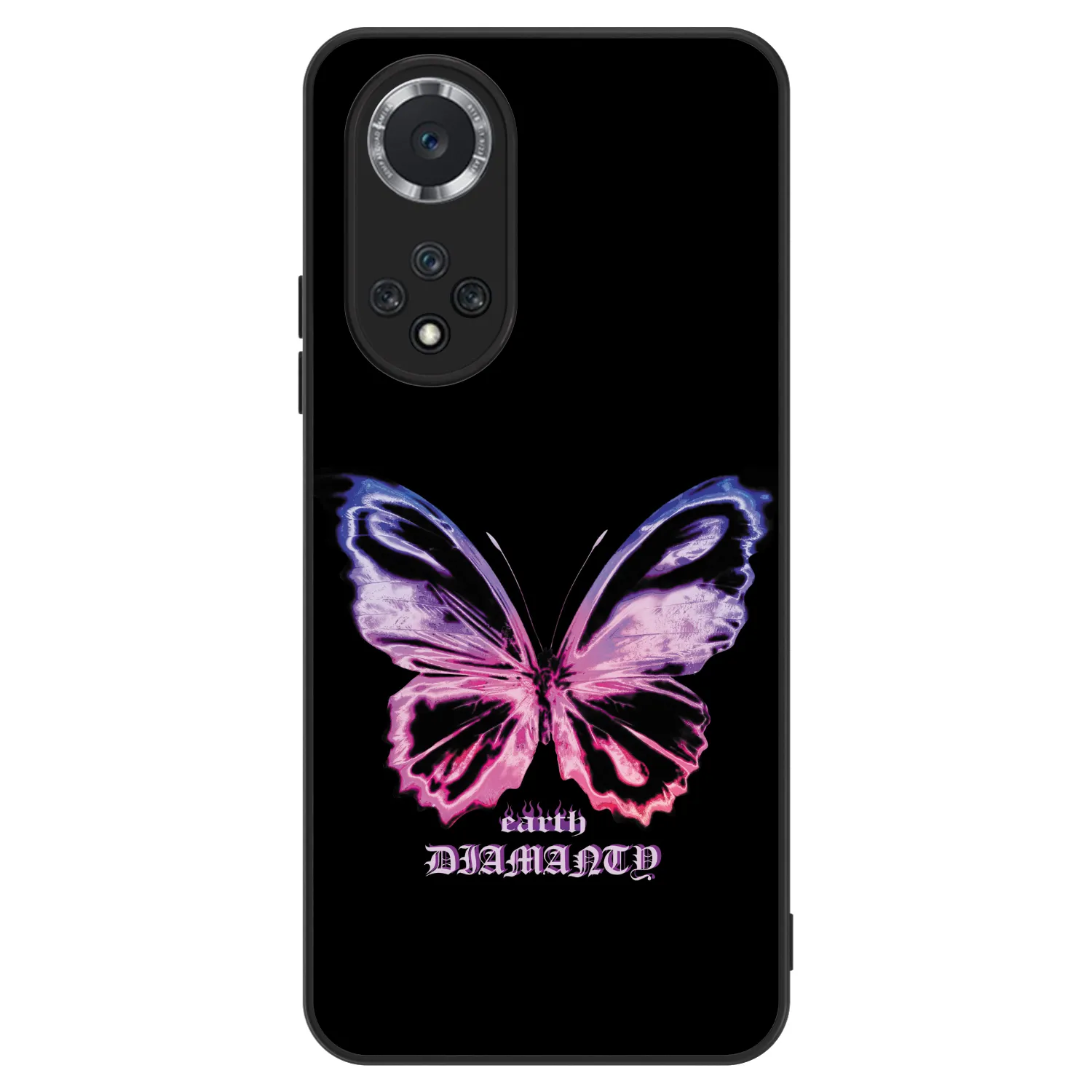 Picasee ULTIMATE CASE pro Huawei Nova 9 SE - Diamanty Purple
