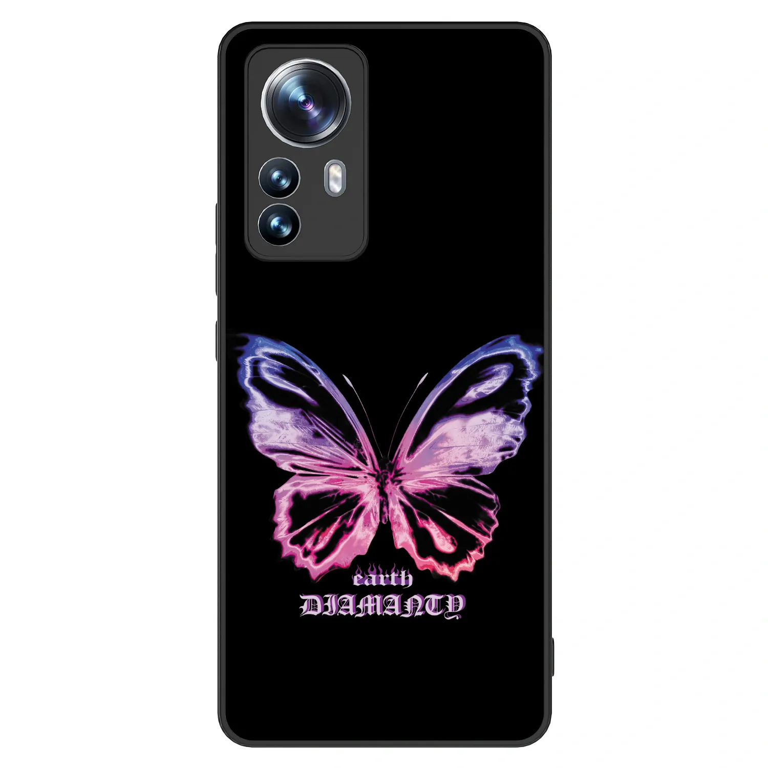 Picasee ULTIMATE CASE pro Xiaomi 12 Pro - Diamanty Purple