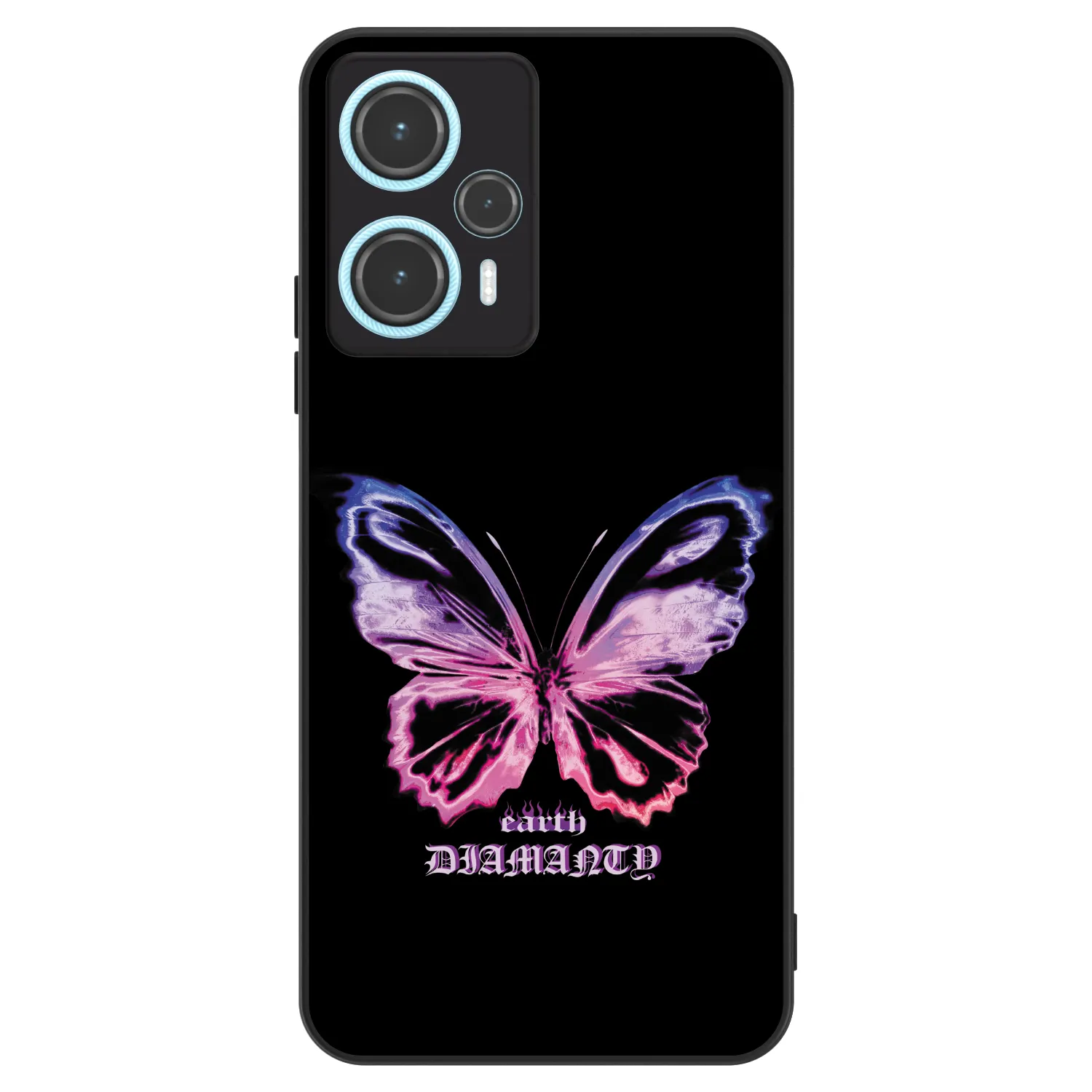 Picasee ULTIMATE CASE pro Xiaomi Poco F5 - Diamanty Purple