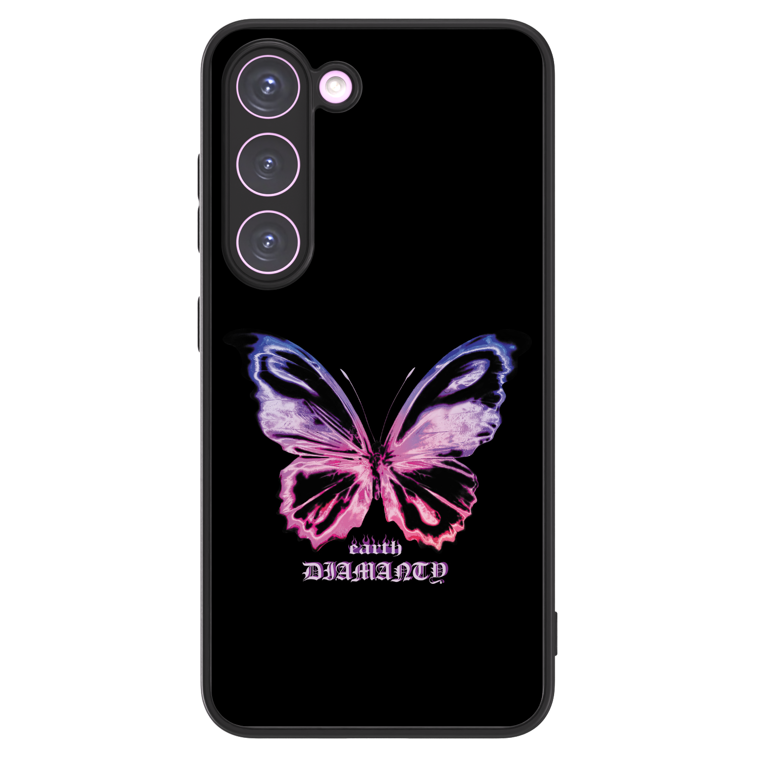 ULTIMATE CASE PowerShare pro Samsung Galaxy S23 5G - Diamanty Purple