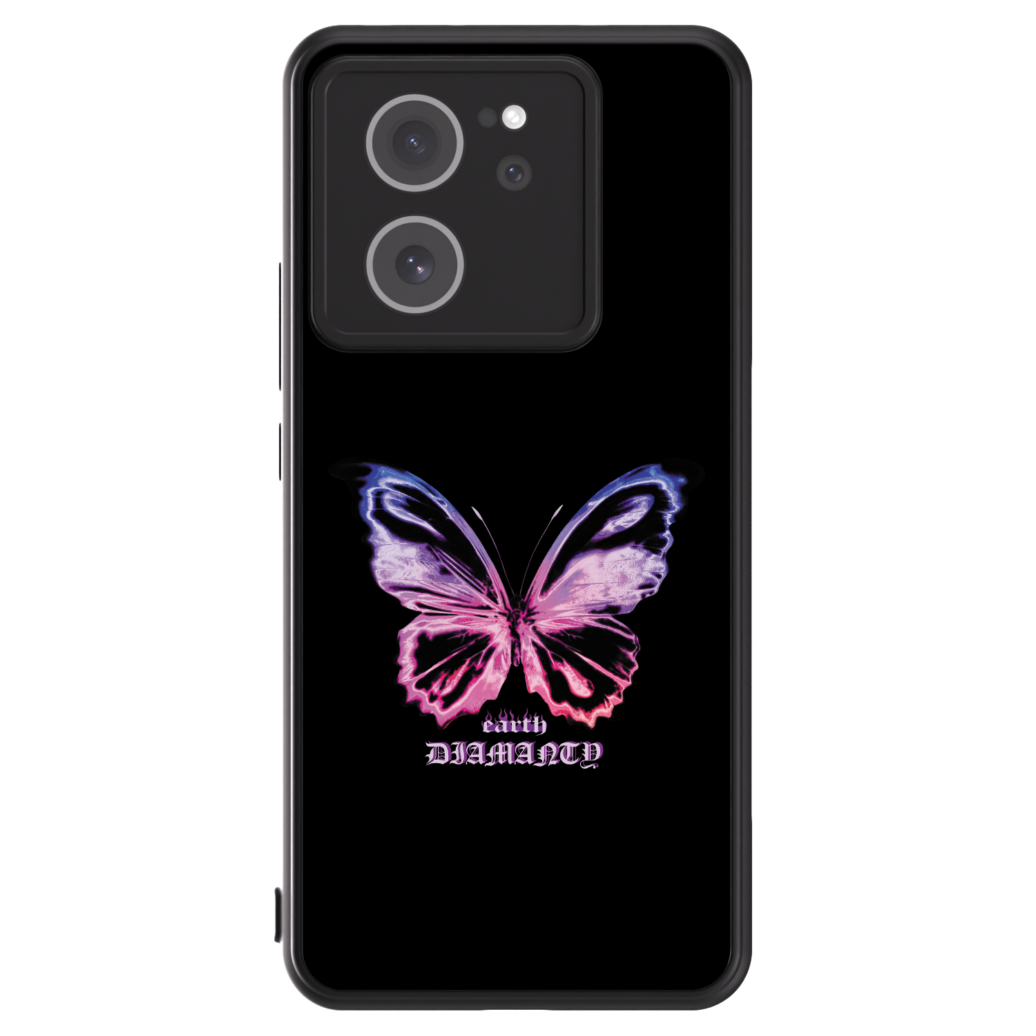 Picasee ULTIMATE CASE pro Xiaomi 13T - Diamanty Purple