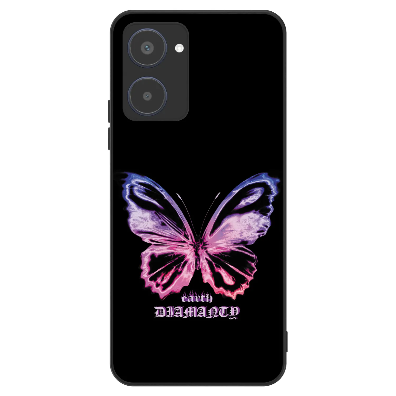 Picasee ULTIMATE CASE pro Realme 10 4G - Diamanty Purple