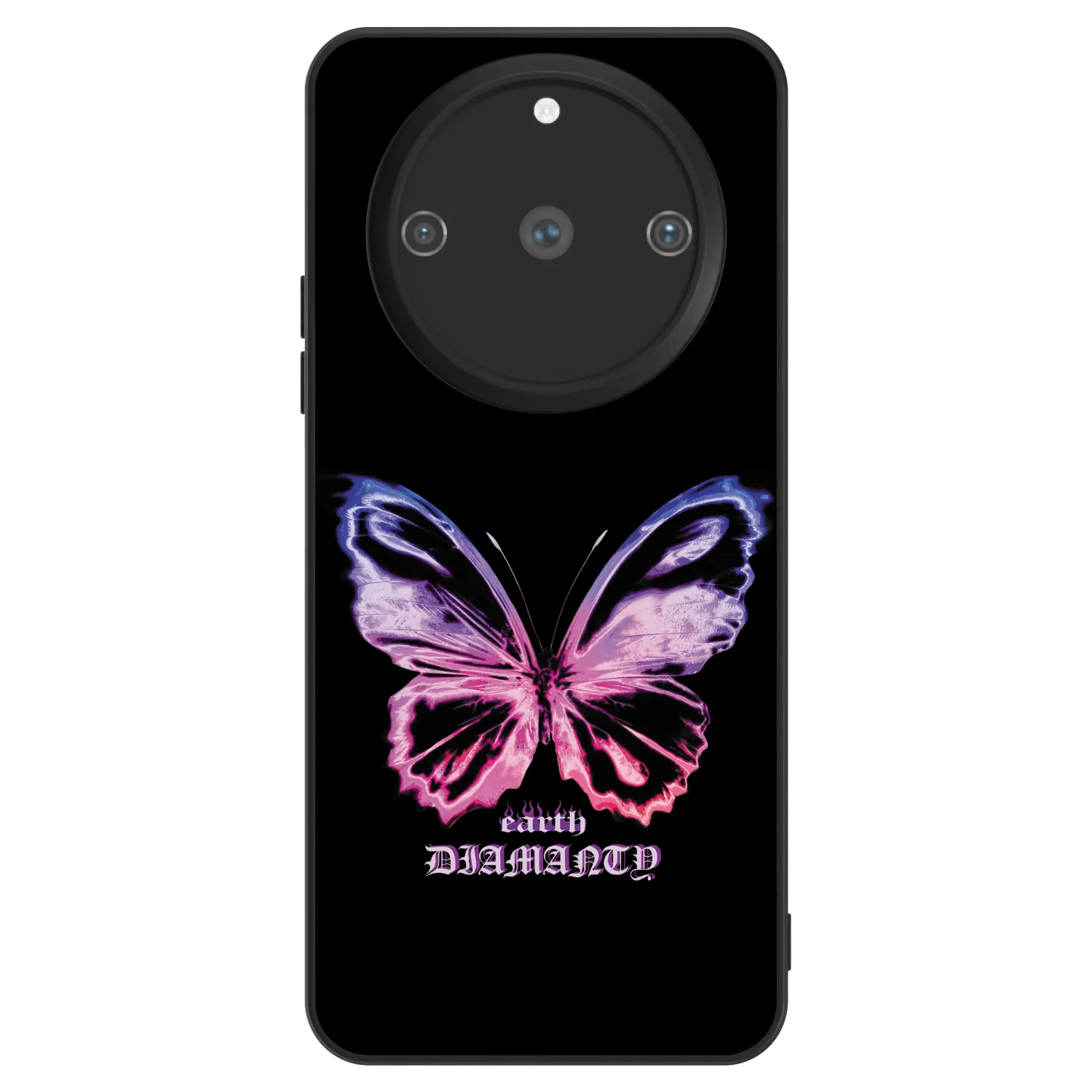 Picasee ULTIMATE CASE pro Realme 11 Pro+ - Diamanty Purple