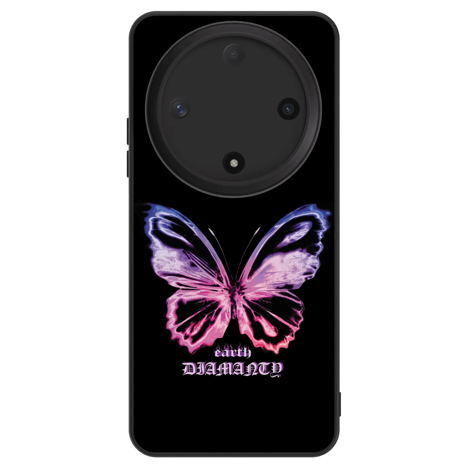 Picasee ULTIMATE CASE pro Honor Magic6 Lite 5G - Diamanty Purple