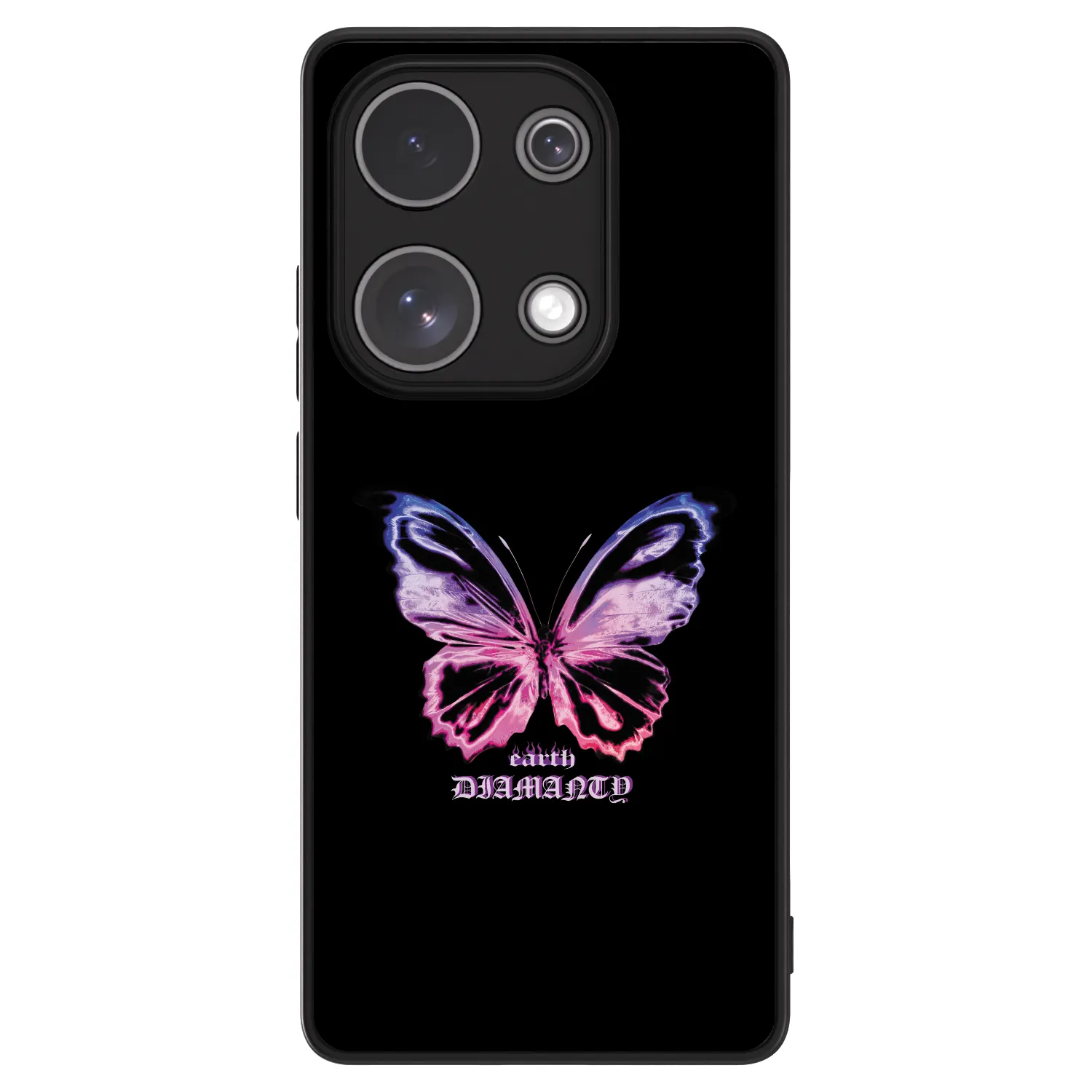 ULTIMATE CASE pro Xiaomi Redmi Note 13 Pro 4G - Diamanty Purple