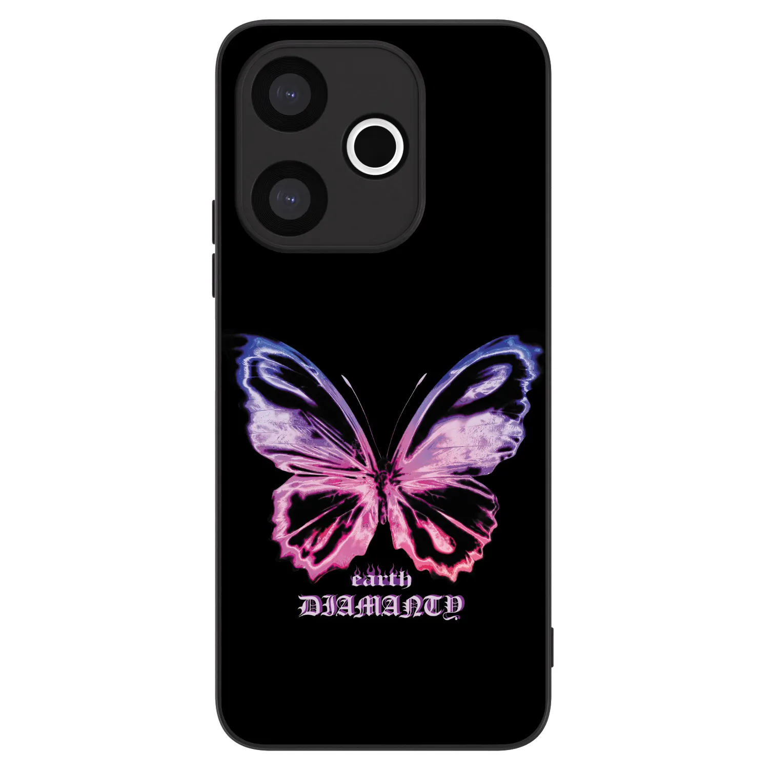 ULTIMATE CASE pro Xiaomi Redmi 13 4G - Diamanty Purple