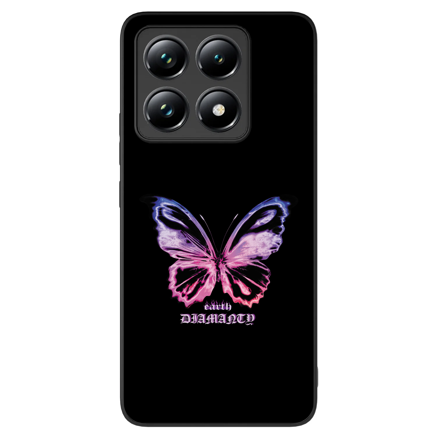 Picasee ULTIMATE CASE pro Xiaomi 14T - Diamanty Purple