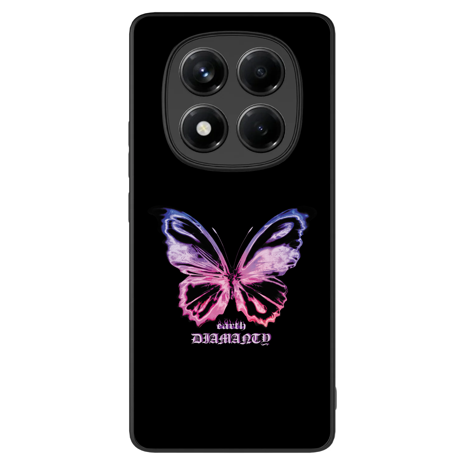 ULTIMATE CASE pro Xiaomi Redmi Note 14 Pro+ 5G - Diamanty Purple