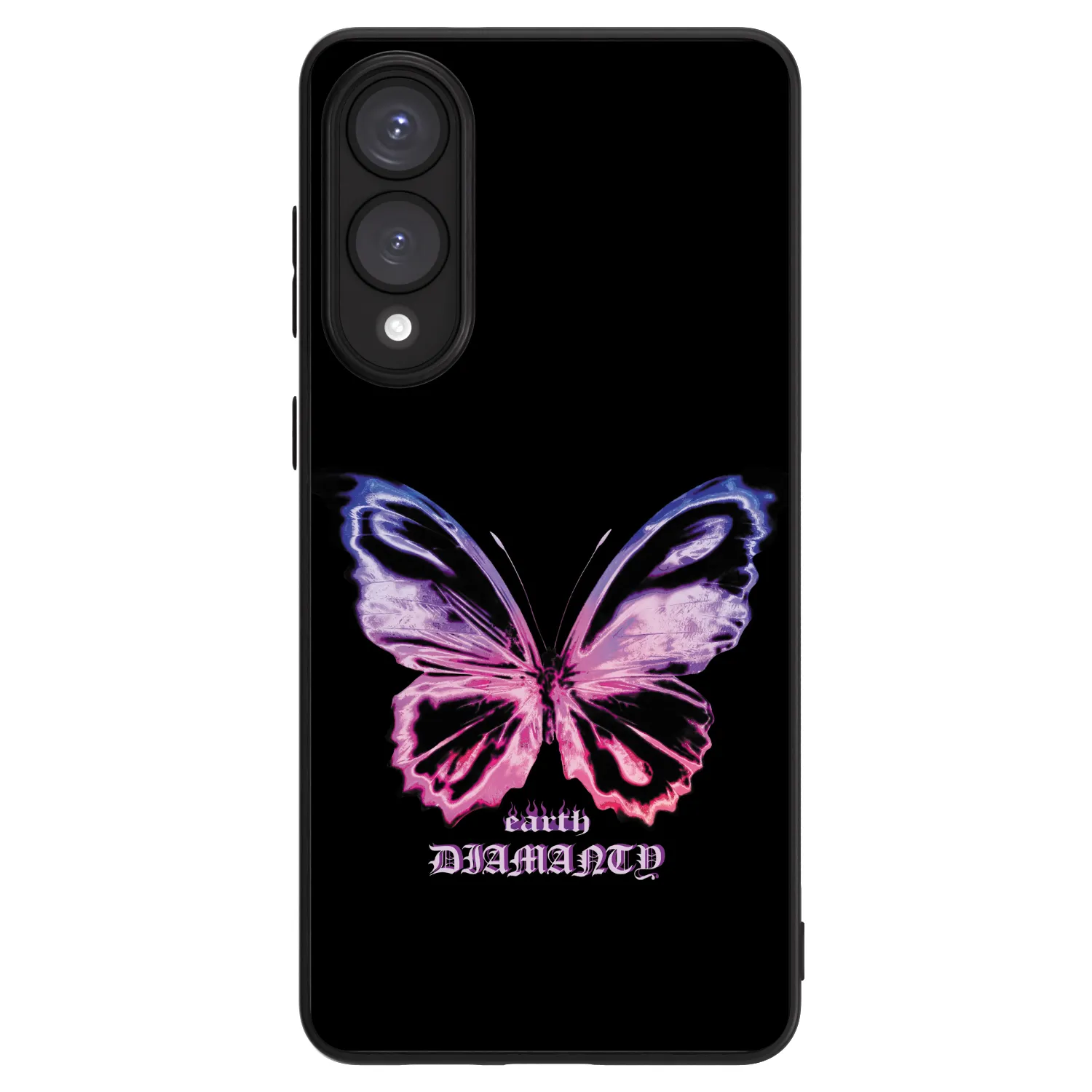 ULTIMATE CASE PowerShare pro Samsung Galaxy S25 Edge 5G - Diamanty Purple