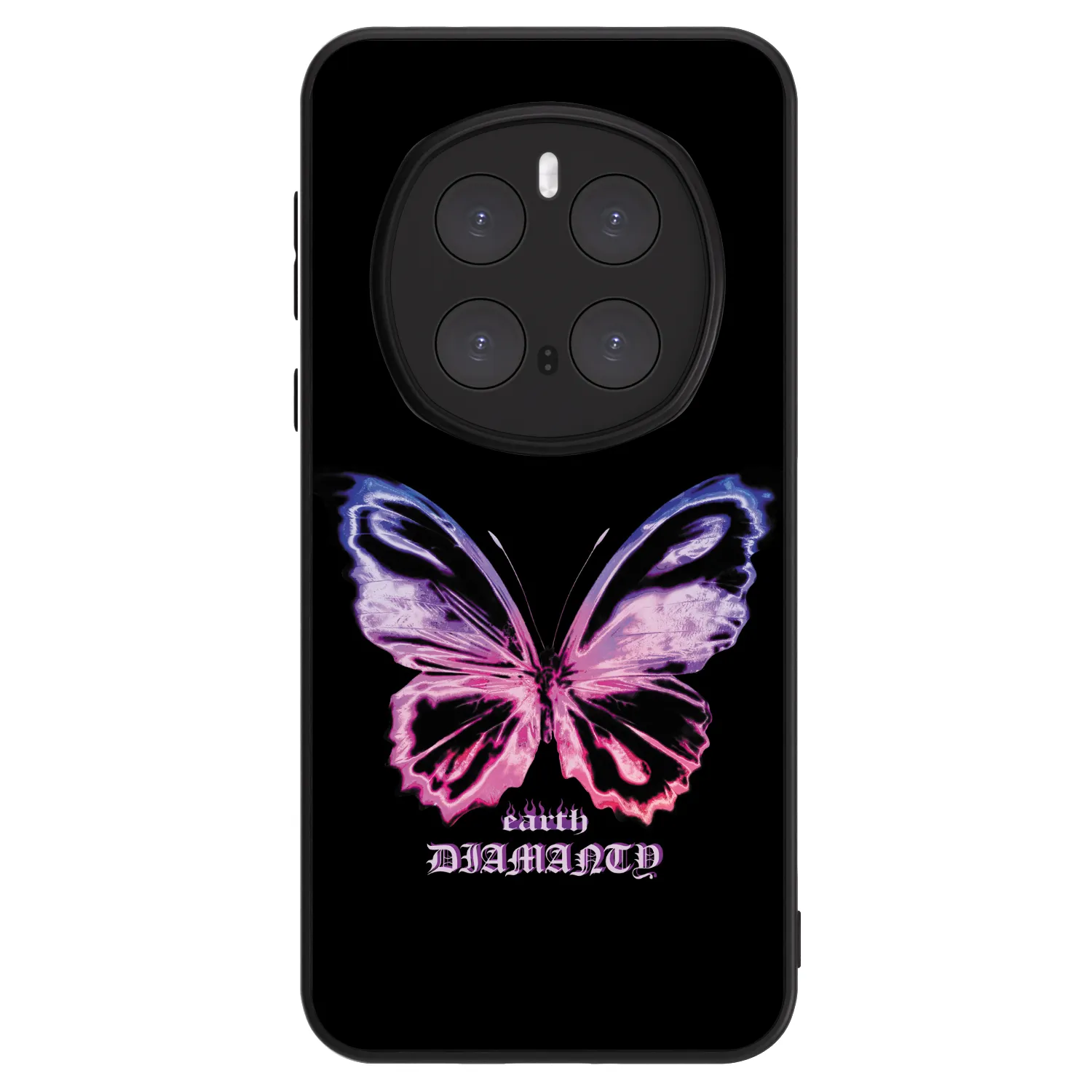 Picasee ULTIMATE CASE pro Honor Magic7 Pro 5G - Diamanty Purple