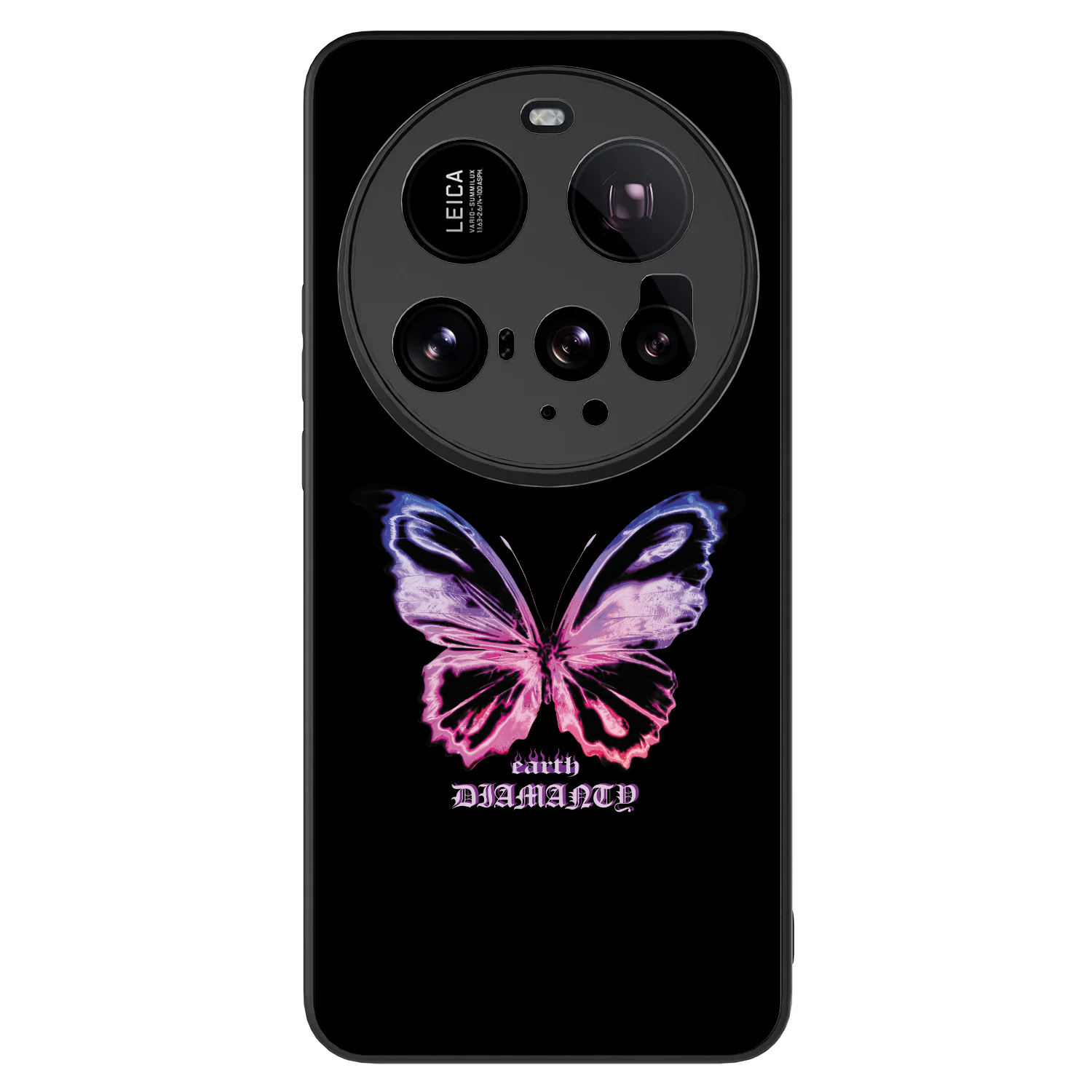 Picasee ULTIMATE CASE pro Xiaomi 15 Ultra - Diamanty Purple