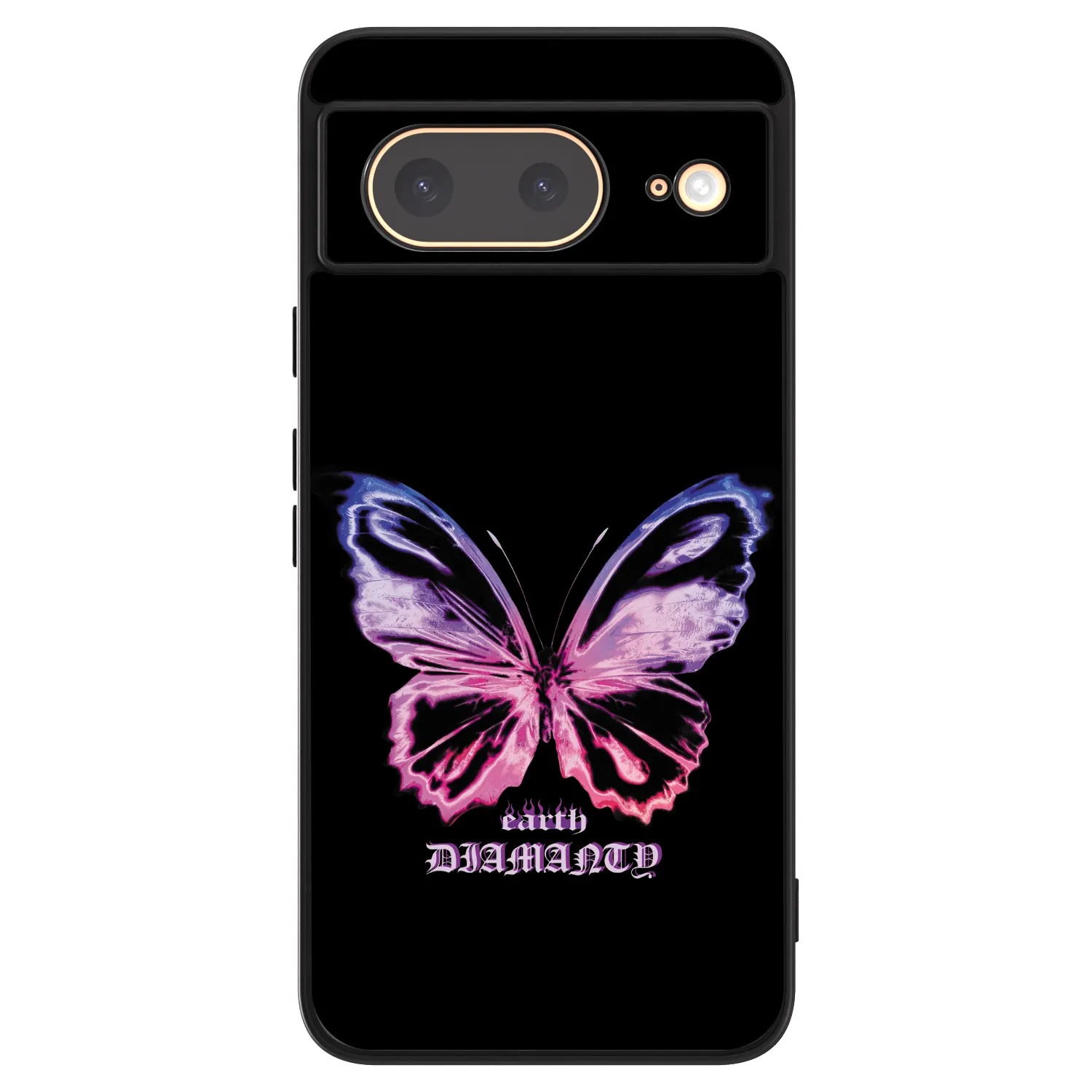 Picasee ULTIMATE CASE pro Google Pixel 8 - Diamanty Purple