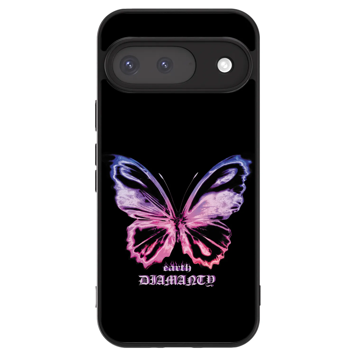 Picasee ULTIMATE CASE pro Google Pixel 9 - Diamanty Purple