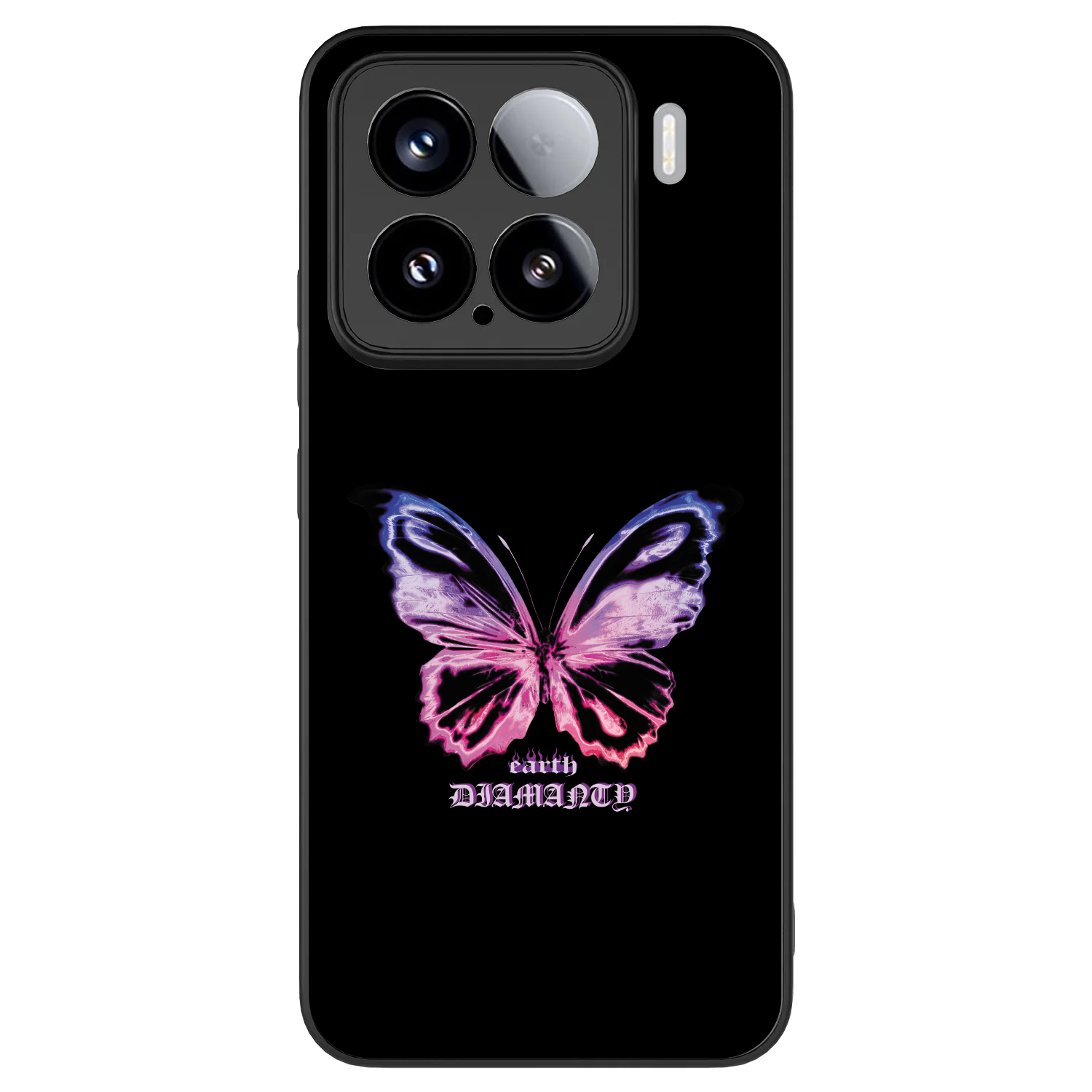 ULTIMATE CASE pro Xiaomi 15 - Diamanty Purple