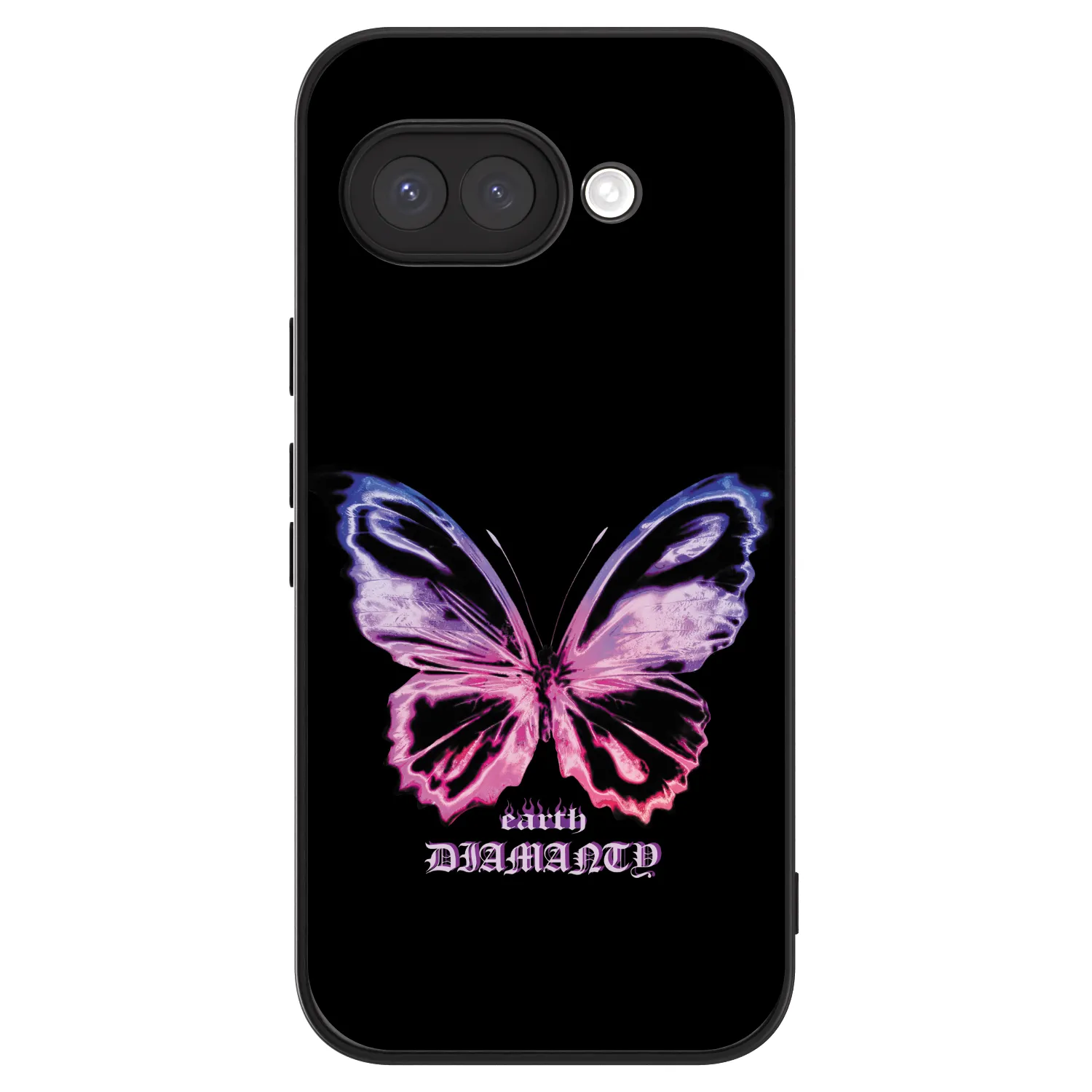 Picasee ULTIMATE CASE pro Google Pixel 9a - Diamanty Purple