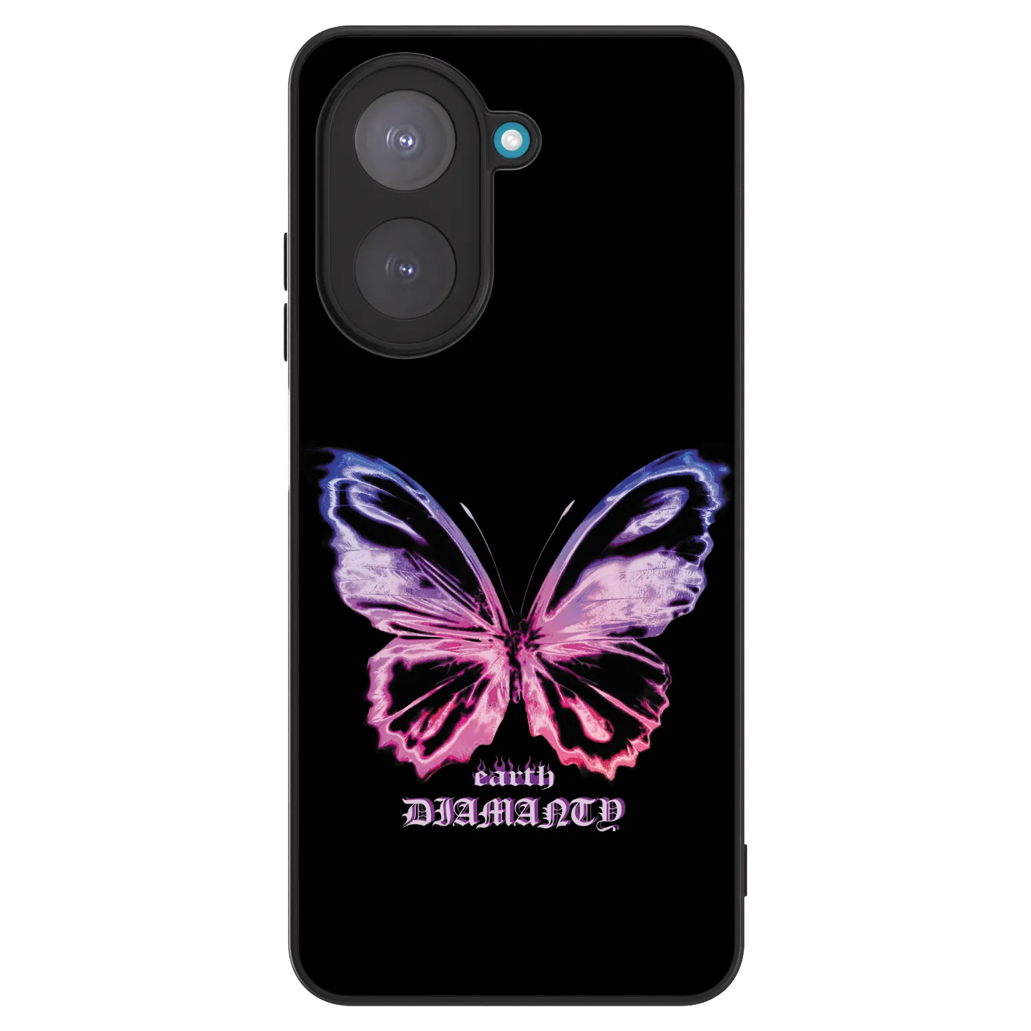 Picasee ULTIMATE CASE pro Xiaomi Redmi A5 - Diamanty Purple