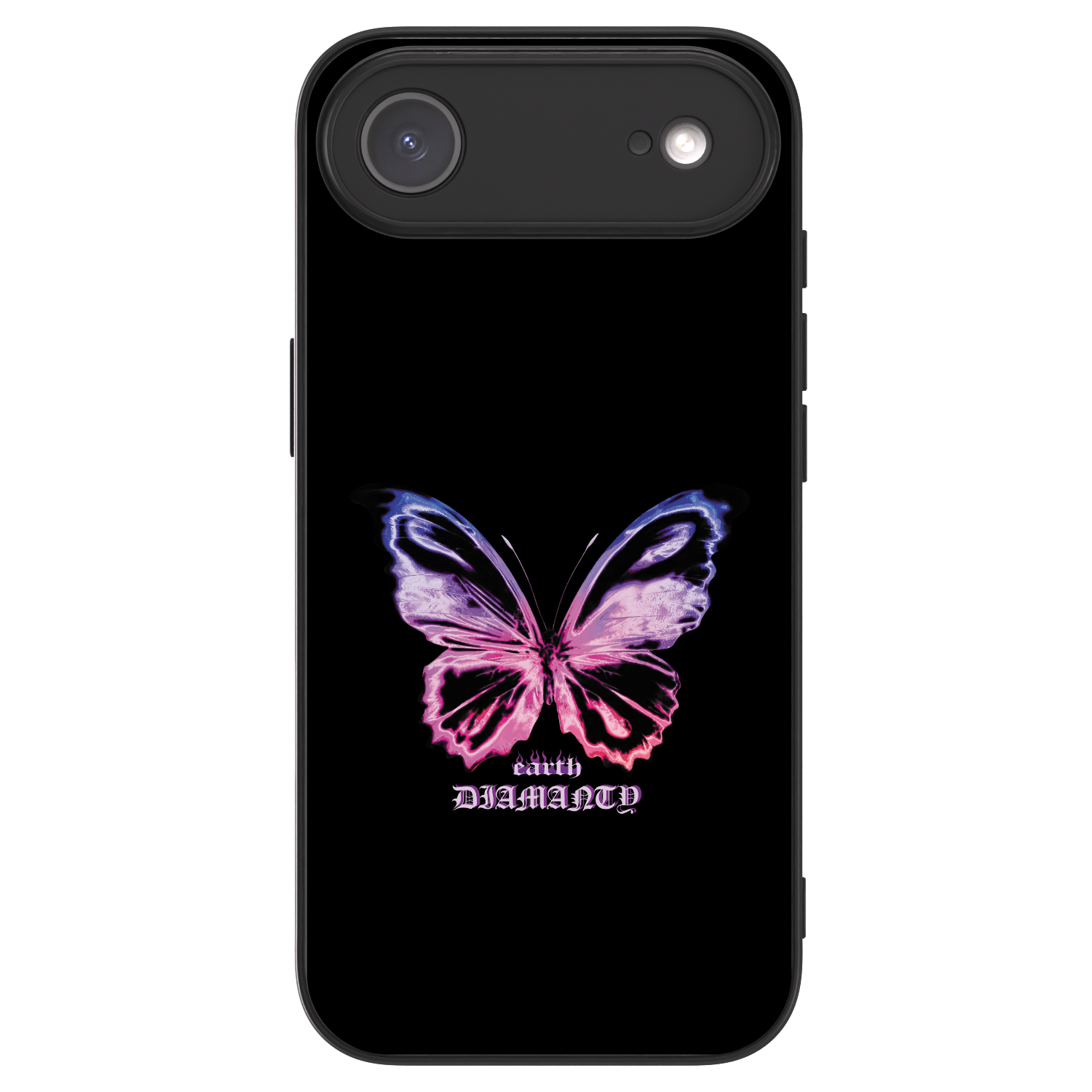 Picasee ULTIMATE CASE pro Apple iPhone Air - Diamanty Purple