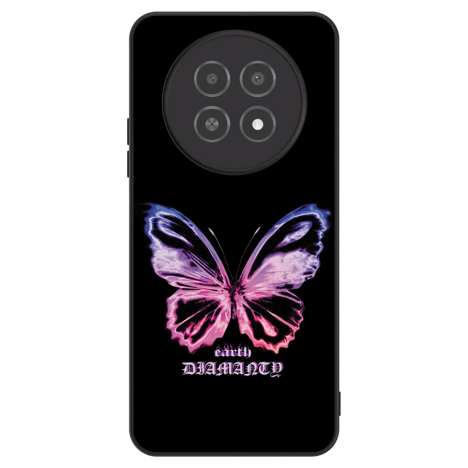 Picasee ULTIMATE CASE pro Realme 12X - Diamanty Purple