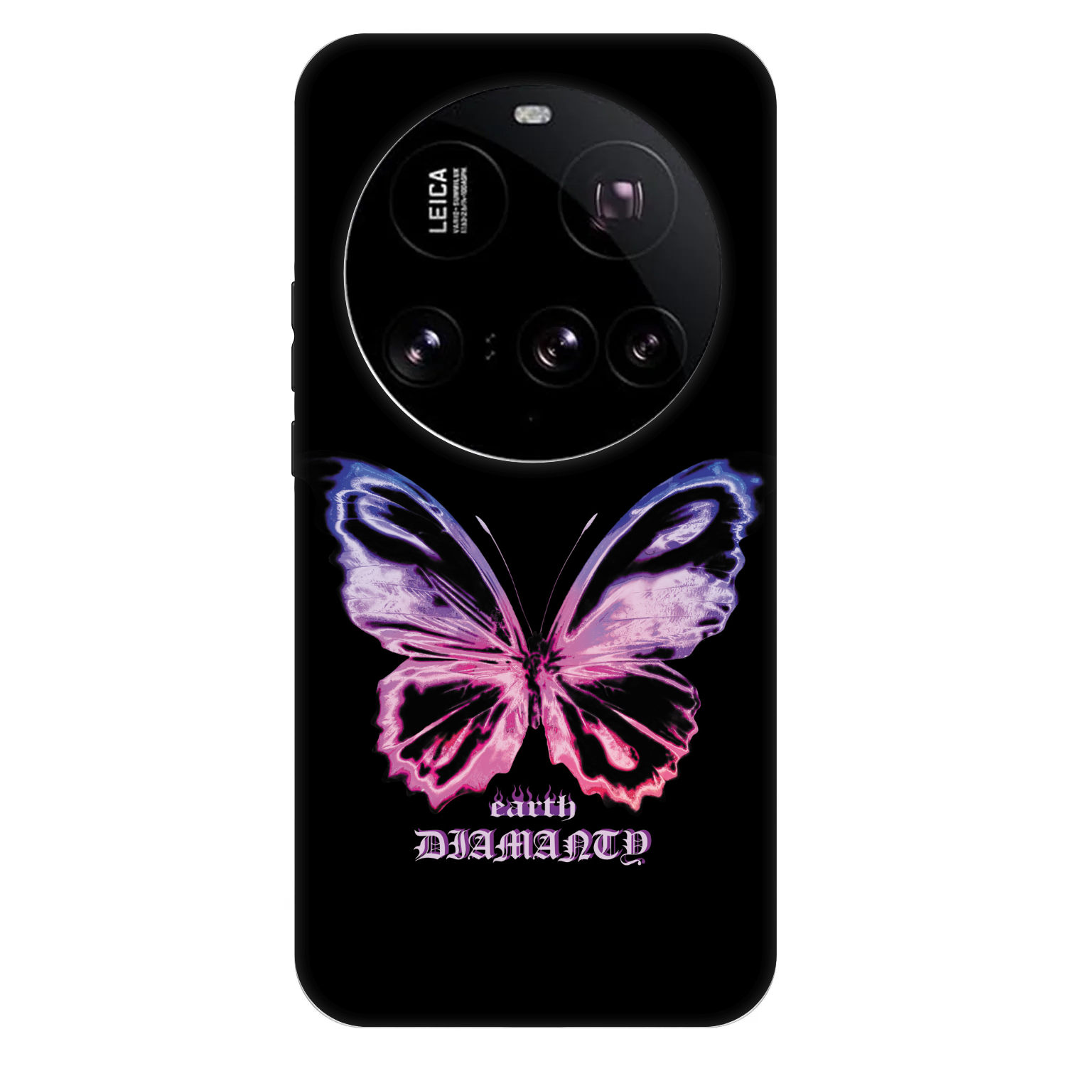 Picasee Fashion Case pre Xiaomi 15 Ultra - Diamanty Purple