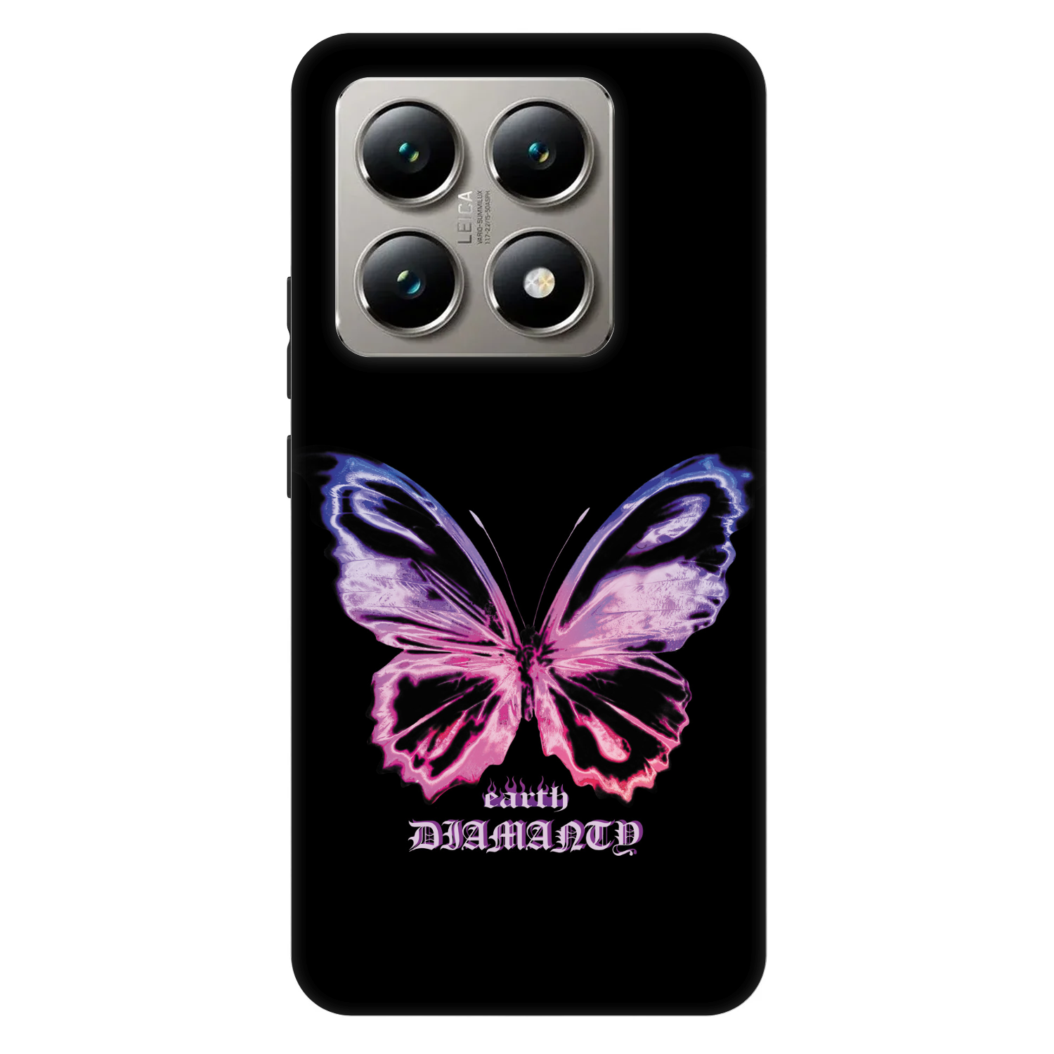 Picasee Fashion Case pre Xiaomi 14T Pro - Diamanty Purple