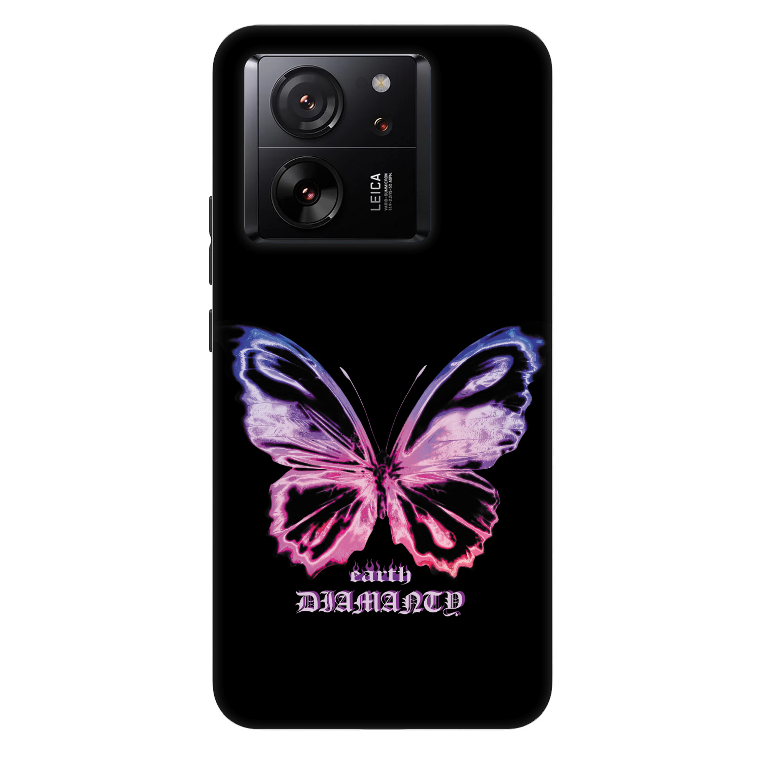 Picasee Fashion Case pre Xiaomi 13T - Diamanty Purple