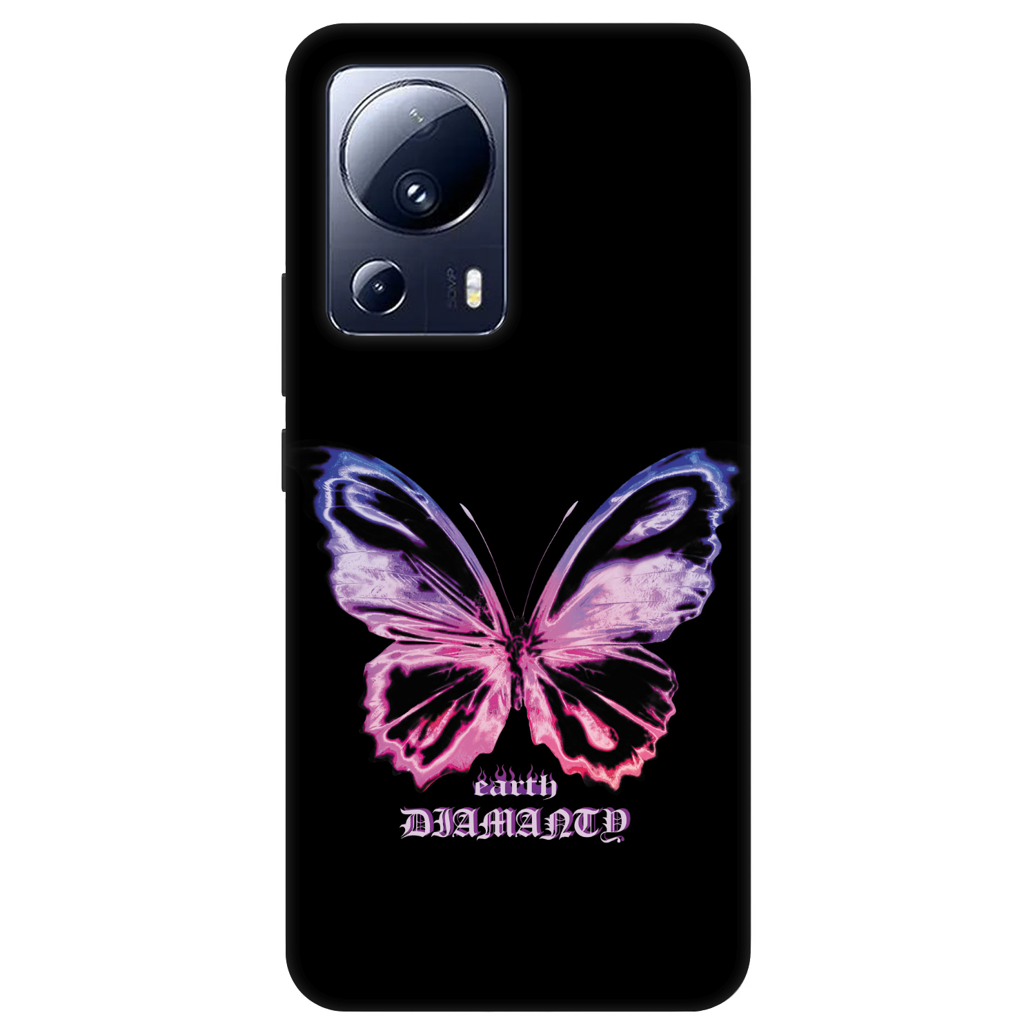 Picasee Fashion Case pre Xiaomi 13 Lite - Diamanty Purple