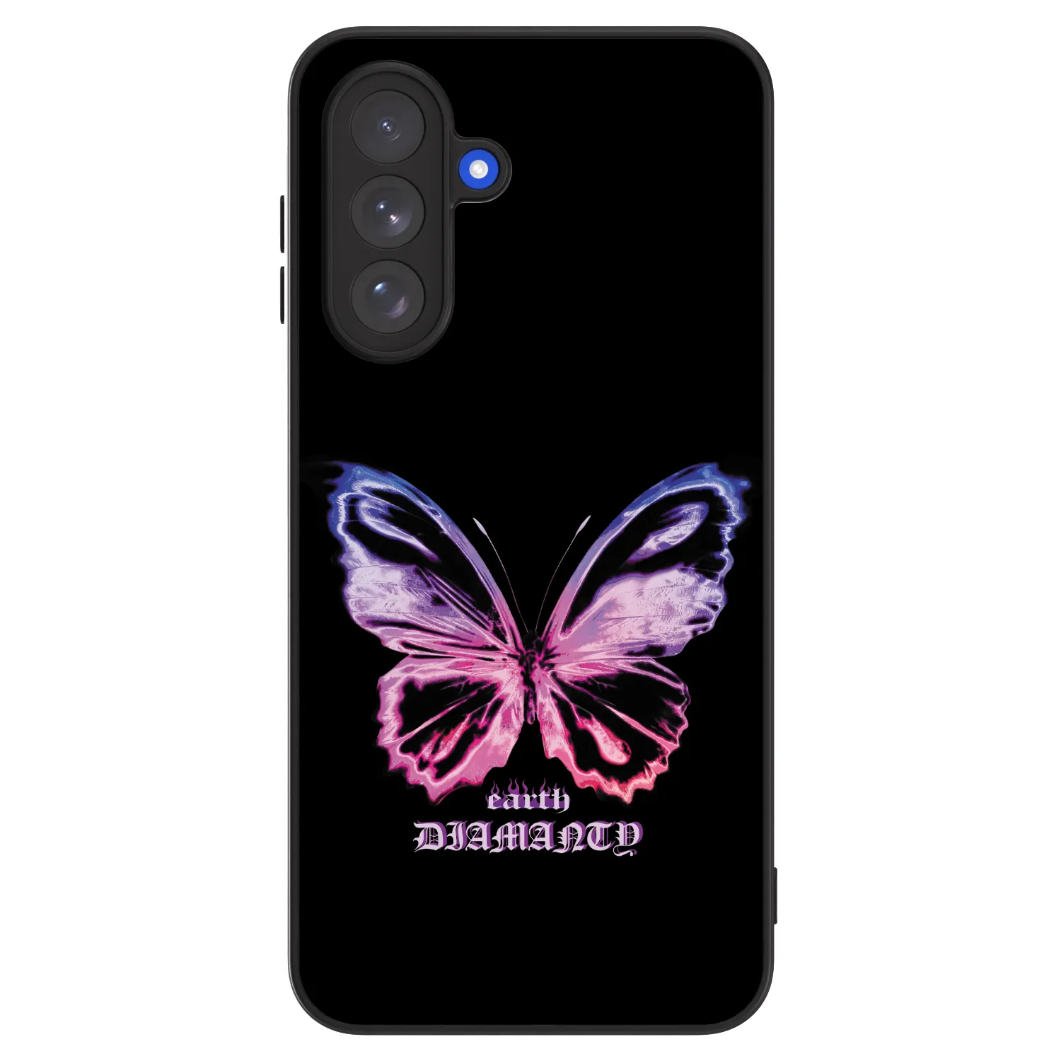 Picasee ULTIMATE CASE pro Samsung Galaxy A17 5G - Diamanty Purple