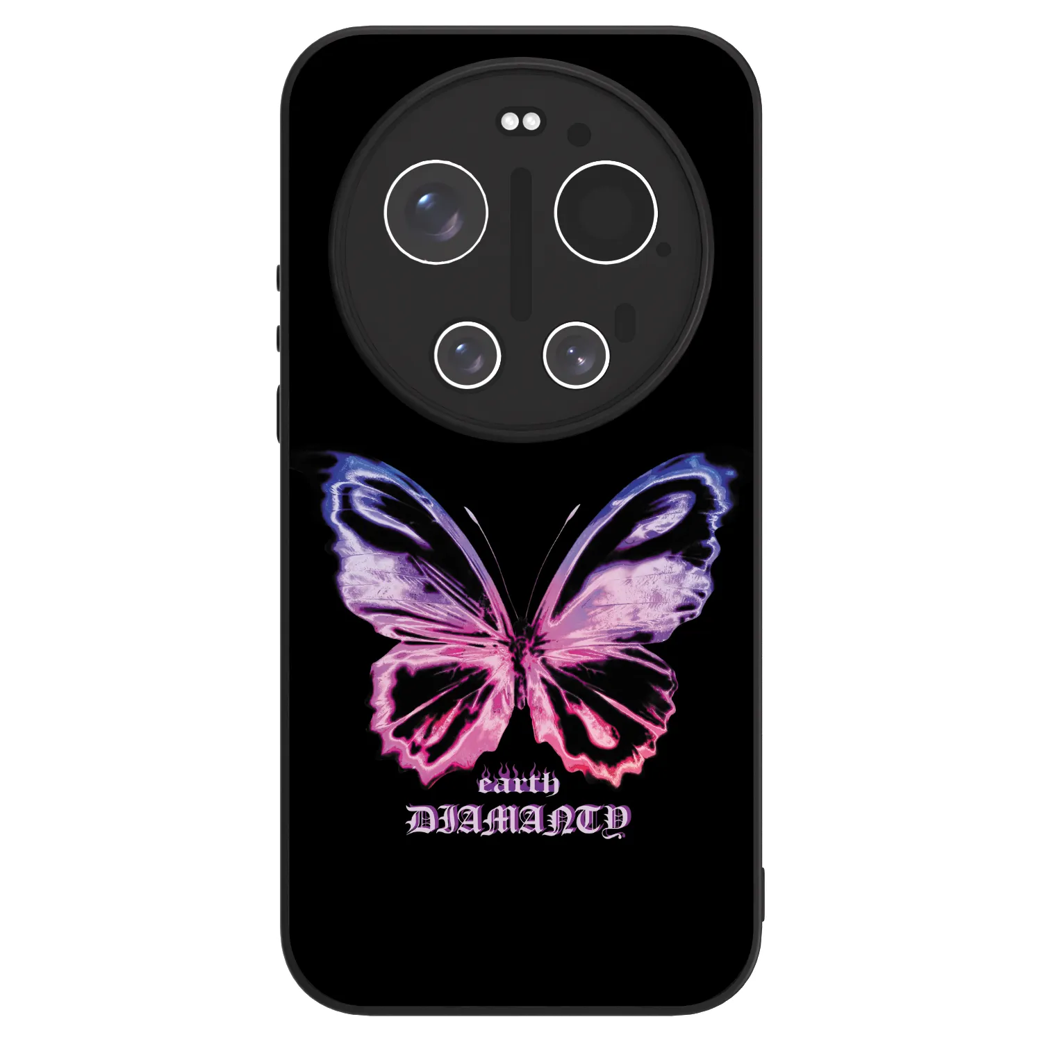 Picasee ULTIMATE CASE pro Xiaomi 17 Ultra - Diamanty Purple