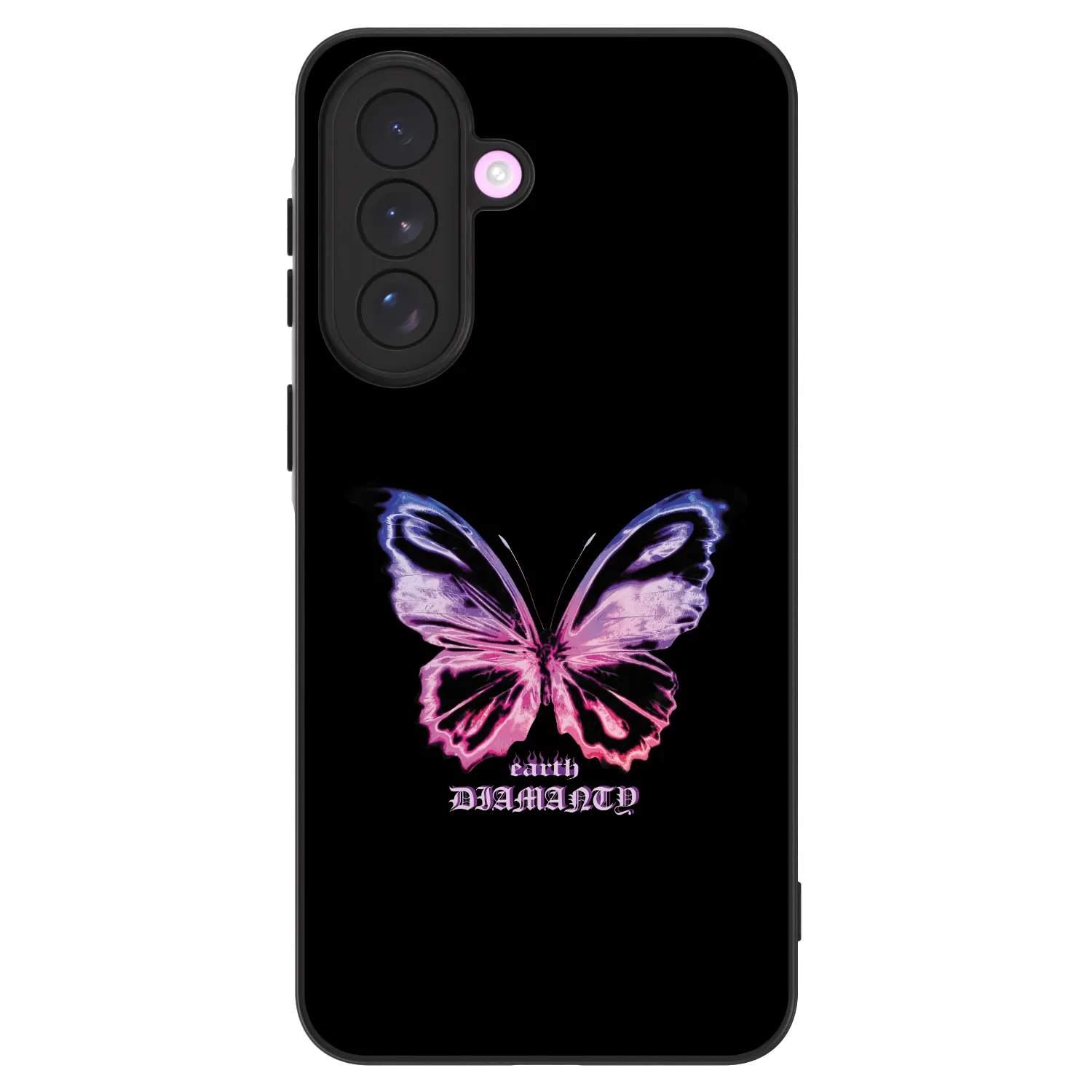 Picasee ULTIMATE CASE pro Samsung Galaxy A57 5G - Diamanty Purple