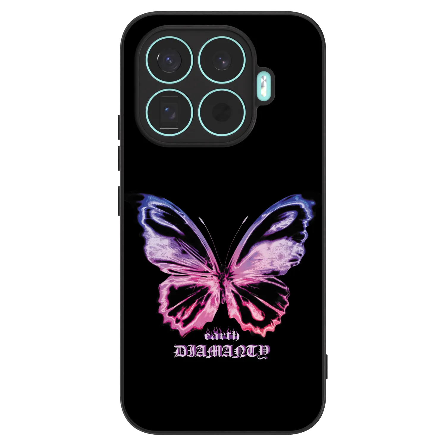 Picasee ULTIMATE CASE pro Xiaomi 17T - Diamanty Purple