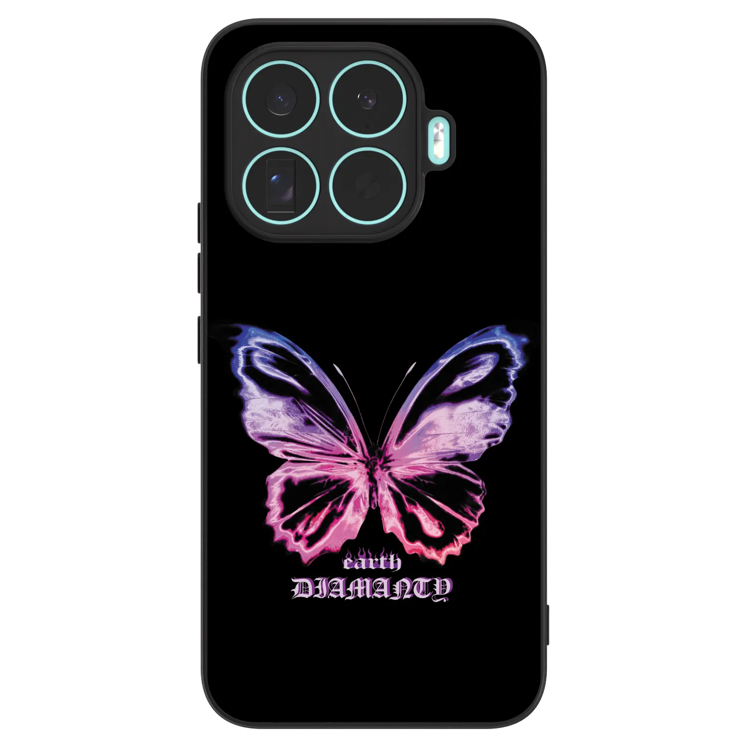 Picasee ULTIMATE CASE pro Xiaomi 17T Pro - Diamanty Purple
