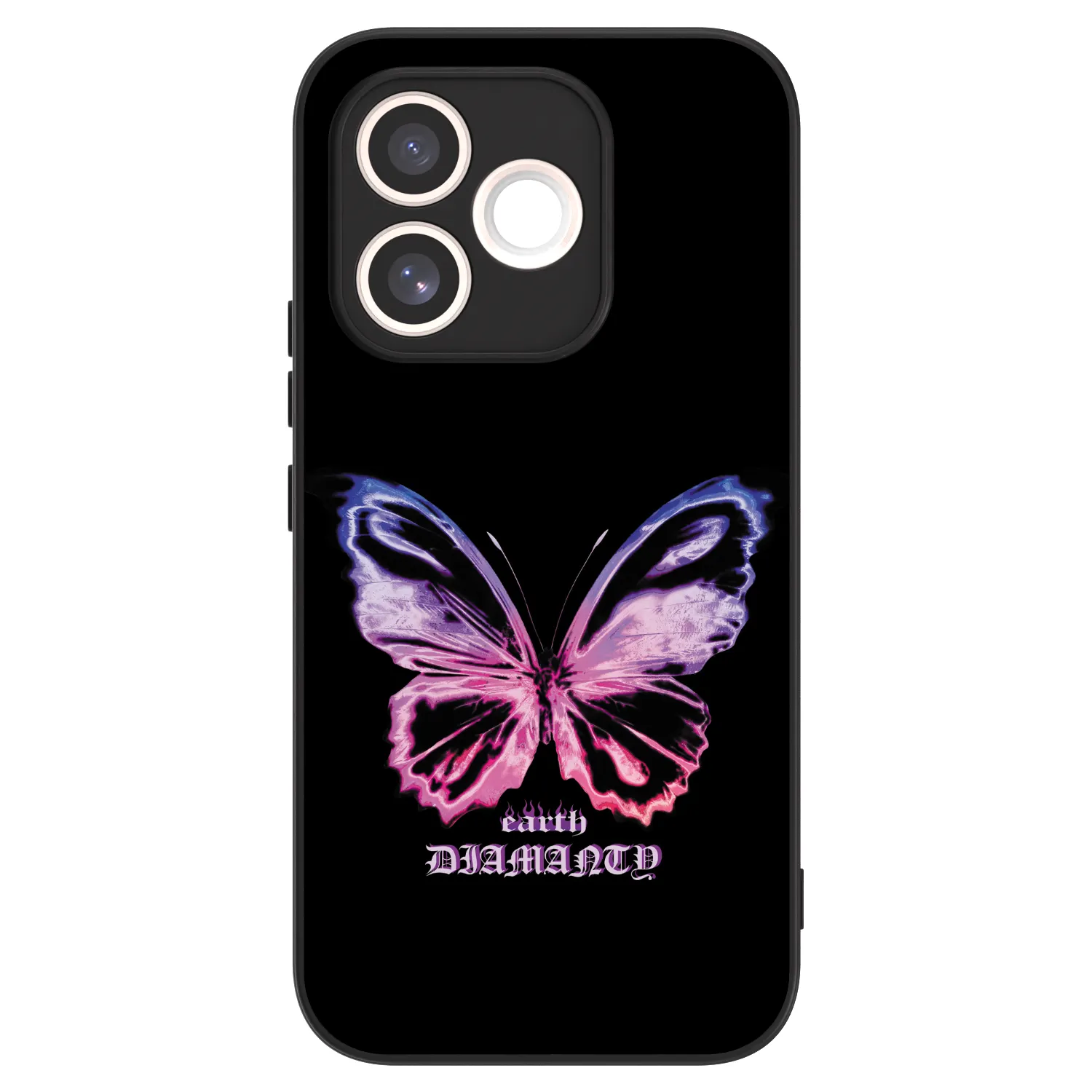 Picasee ULTIMATE CASE pro Honor 600 Lite - Diamanty Purple