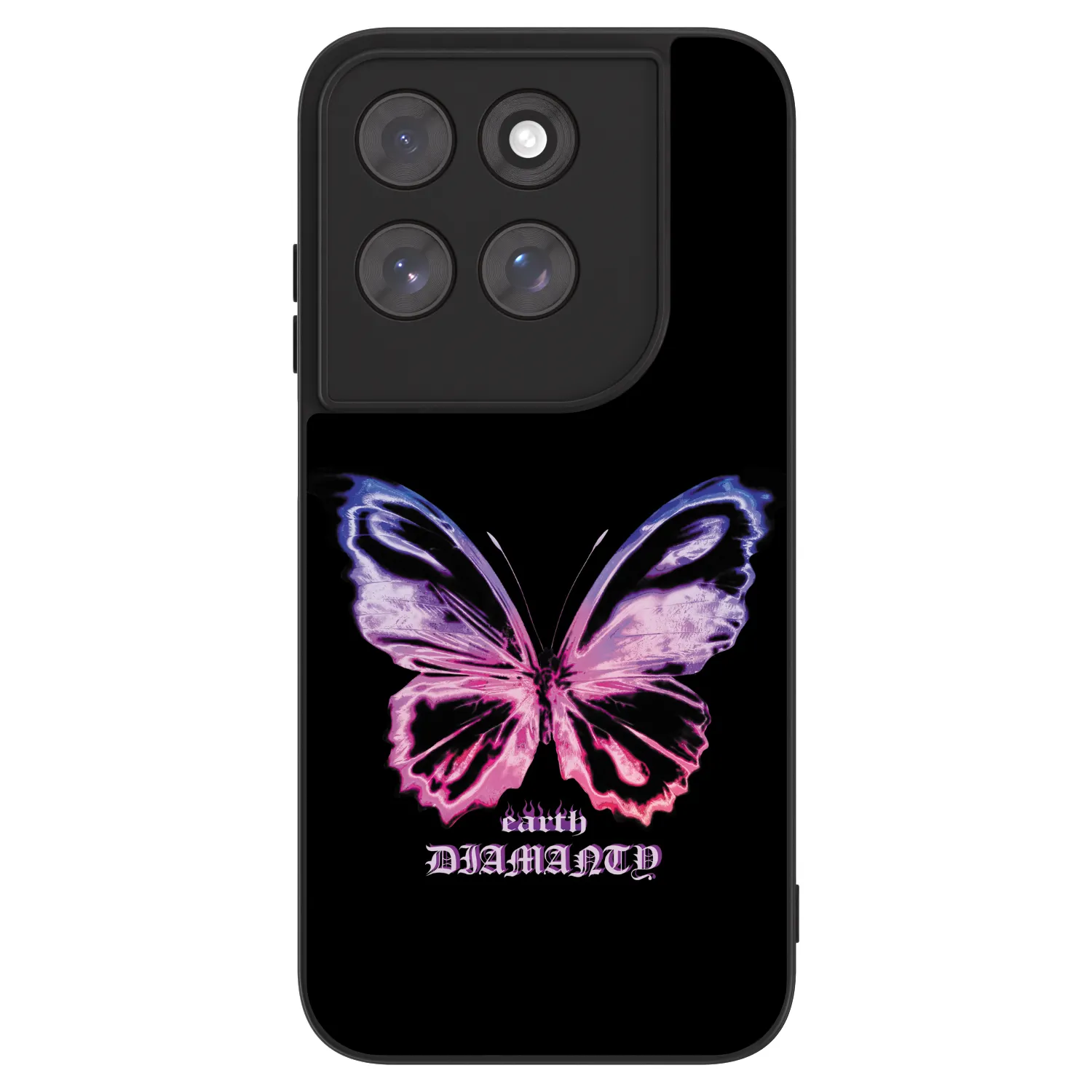 Picasee ULTIMATE CASE pro Motorola Moto G77 - Diamanty Purple