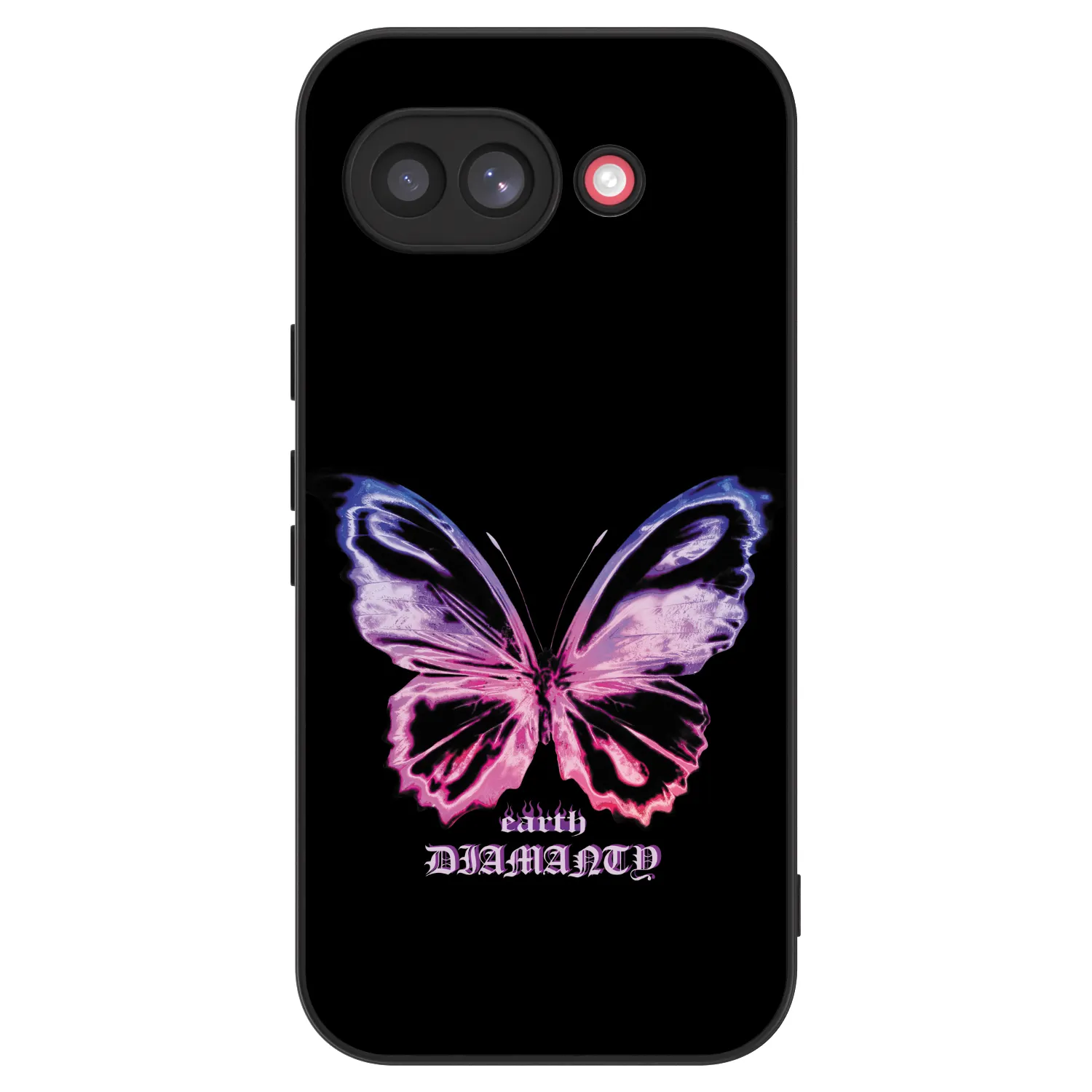 Picasee ULTIMATE CASE pro Google Pixel 10a - Diamanty Purple