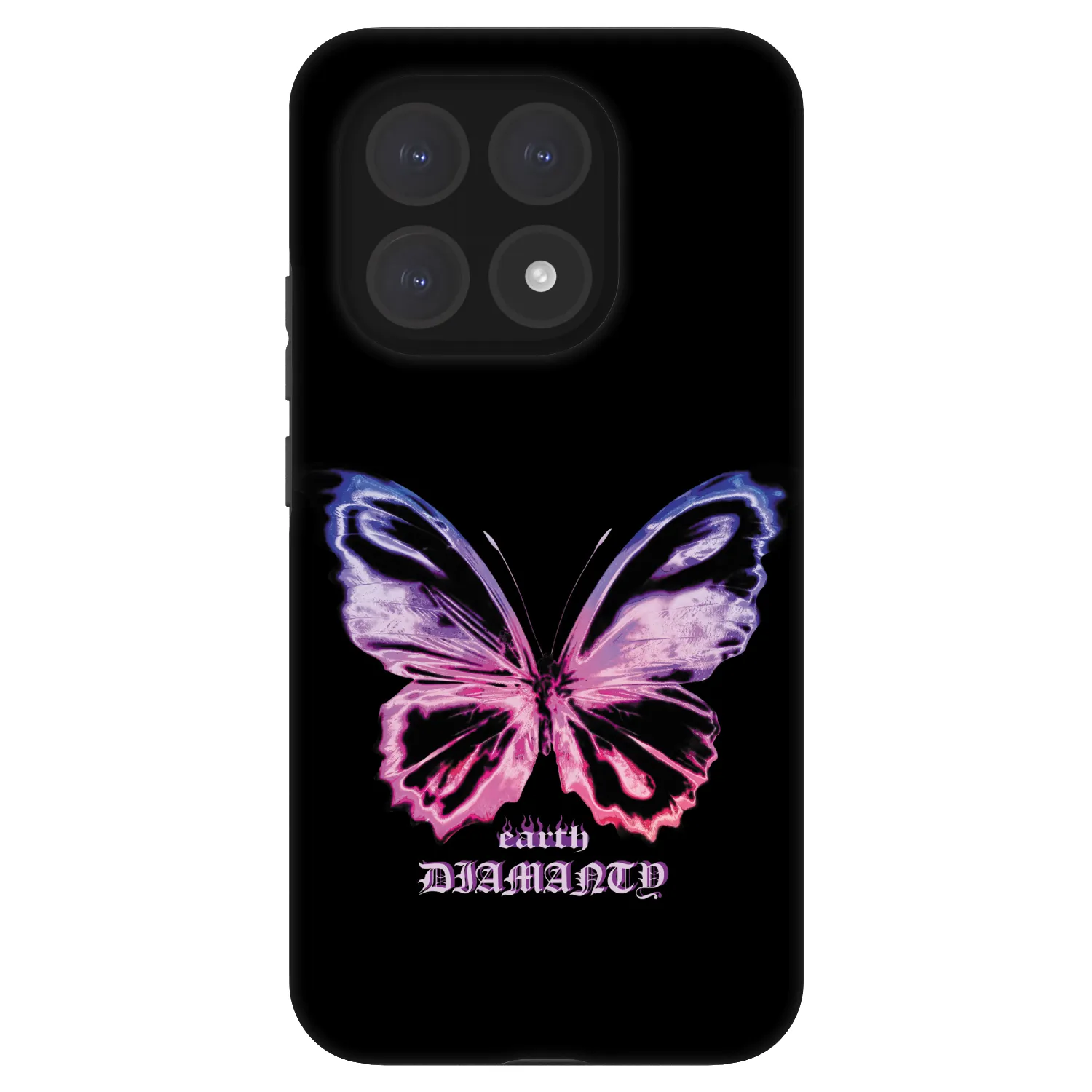 Picasee Fashion Case pre Xiaomi 15T - Diamanty Purple