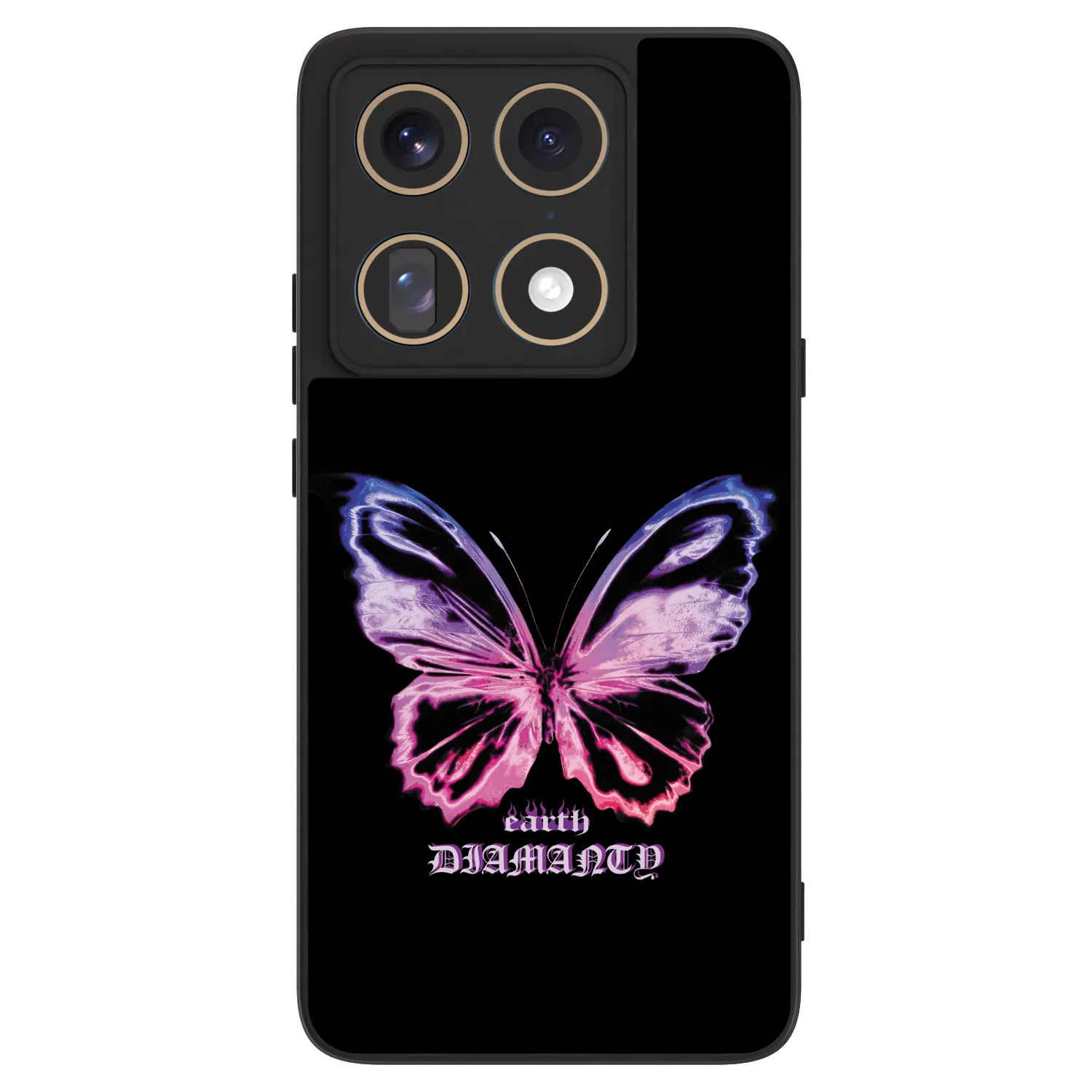 Picasee ULTIMATE CASE pro Motorola Signature - Diamanty Purple