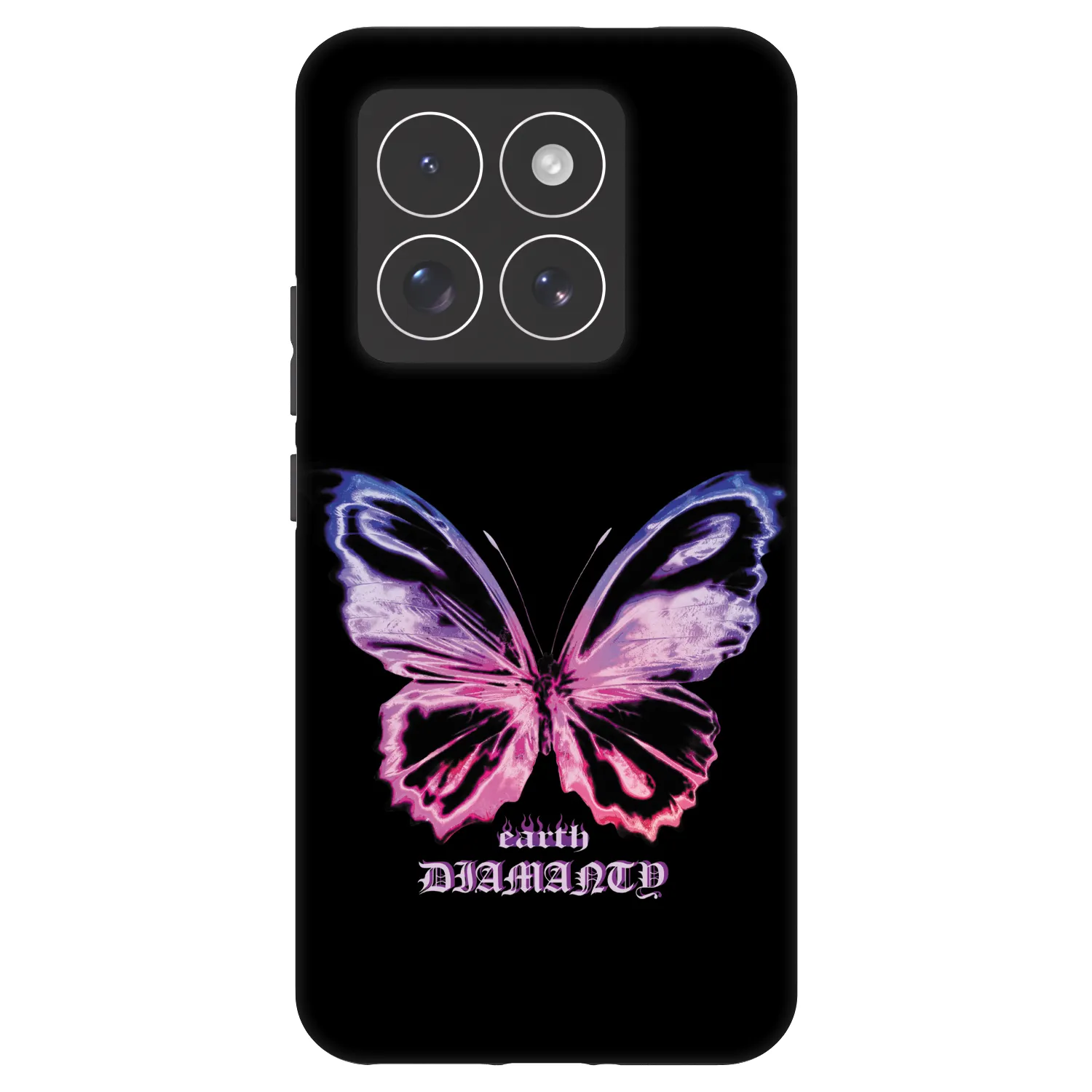 Picasee Fashion Case pre Xiaomi 14 Pro - Diamanty Purple