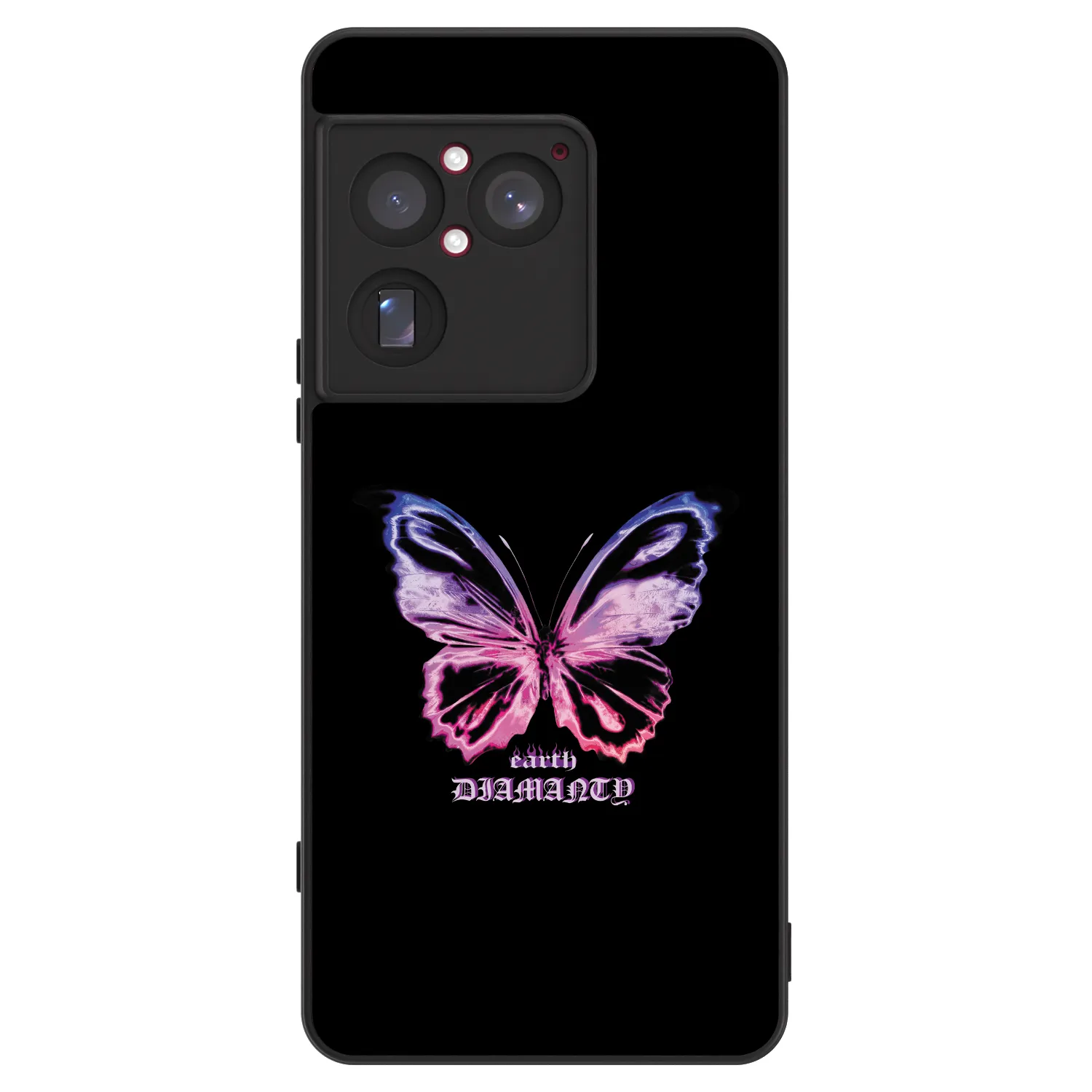 Picasee ULTIMATE CASE pro Sony Xperia 1 VIII 5G - Diamanty Purple