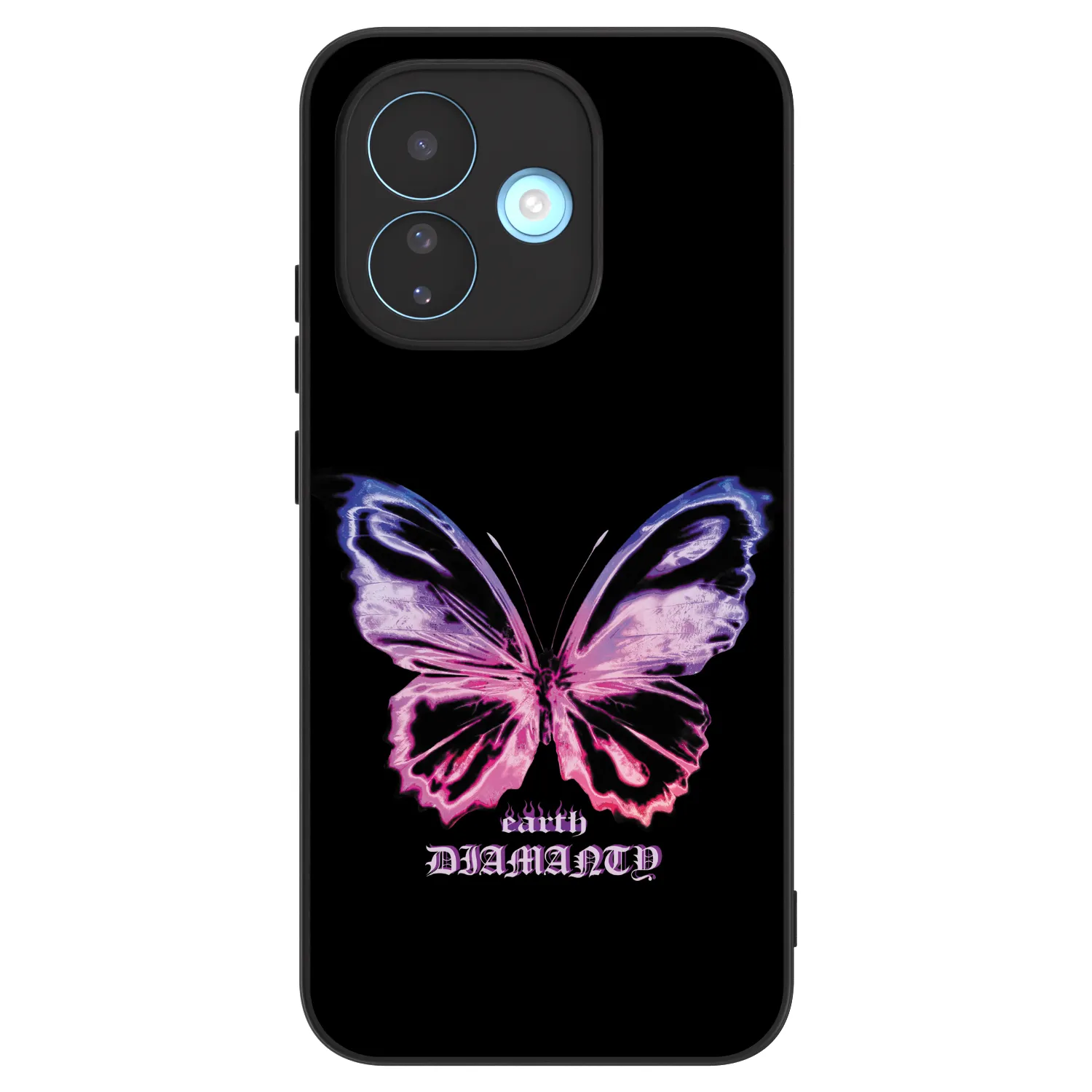 Picasee ULTIMATE CASE pro Xiaomi Redmi Note 17 Pro 5G - Diamanty Purple