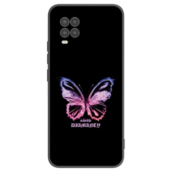 Obal pre Xiaomi Mi 10 Lite - Diamanty Purple