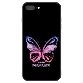 Obal pre Apple iPhone 7 Plus - Diamanty Purple