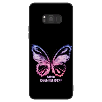 Obal pre Samsung Galaxy S8 G950F - Diamanty Purple