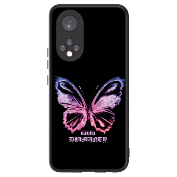 Obal pre Huawei Nova 9 - Diamanty Purple