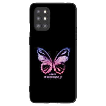 Obal pre OnePlus 8T - Diamanty Purple