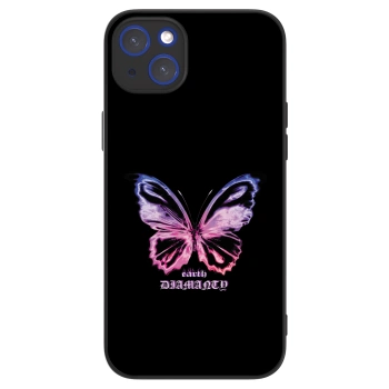 Picasee ULTIMATE CASE pro Apple iPhone 14 Plus - Diamanty Purple