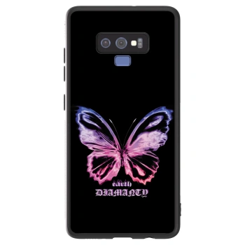 Obal pre Samsung Galaxy Note 9 N960F - Diamanty Purple