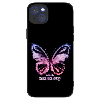 Picasee ULTIMATE CASE MagSafe pro Apple iPhone 14 Plus - Diamanty Purple