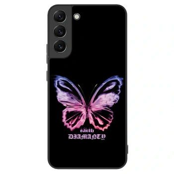 Picasee ULTIMATE CASE PowerShare pro Samsung Galaxy S22+ 5G - Diamanty Purple