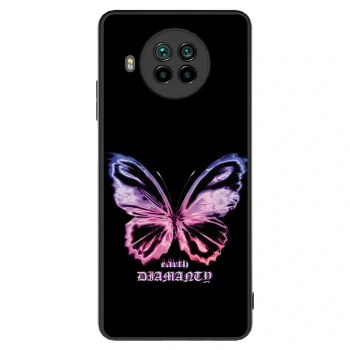 Obal pre Xiaomi Mi 10T Lite - Diamanty Purple